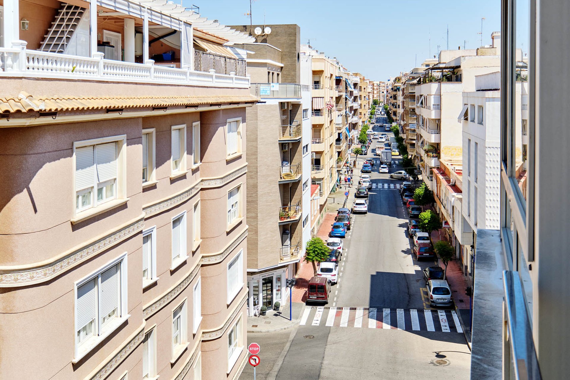 Bestaande bouw - Appartement -
Torrevieja - Center