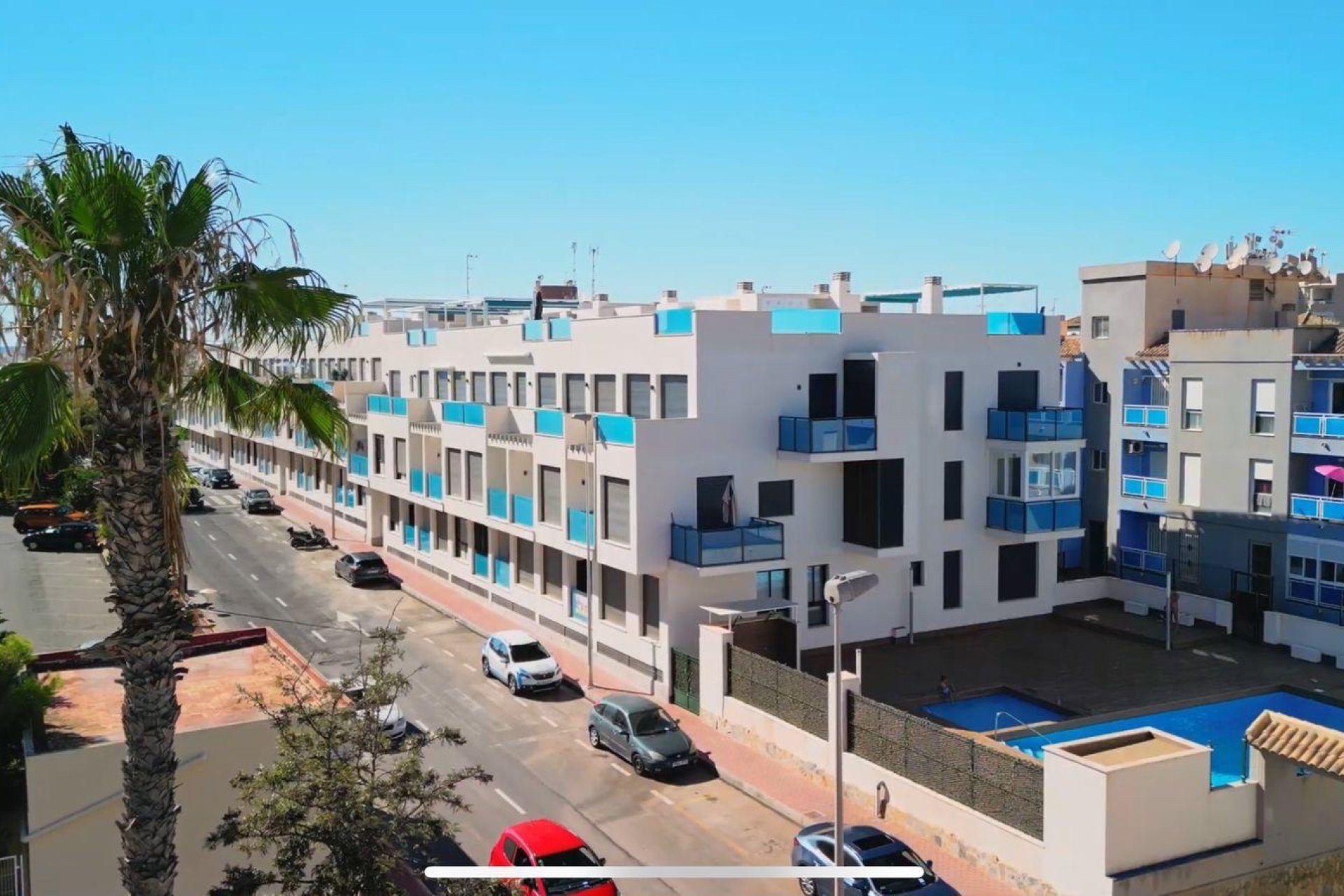 Bestaande bouw - Appartement -
Torrevieja - Center