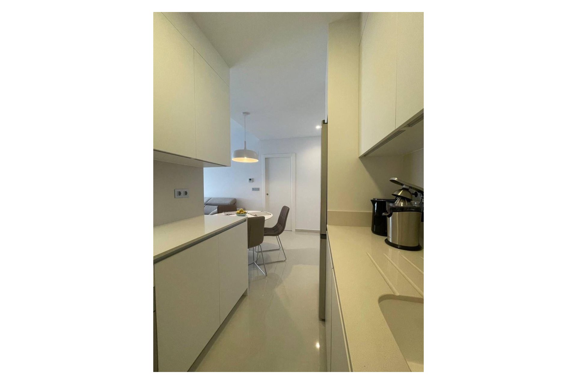 Bestaande bouw - Appartement -
Torrevieja - Center