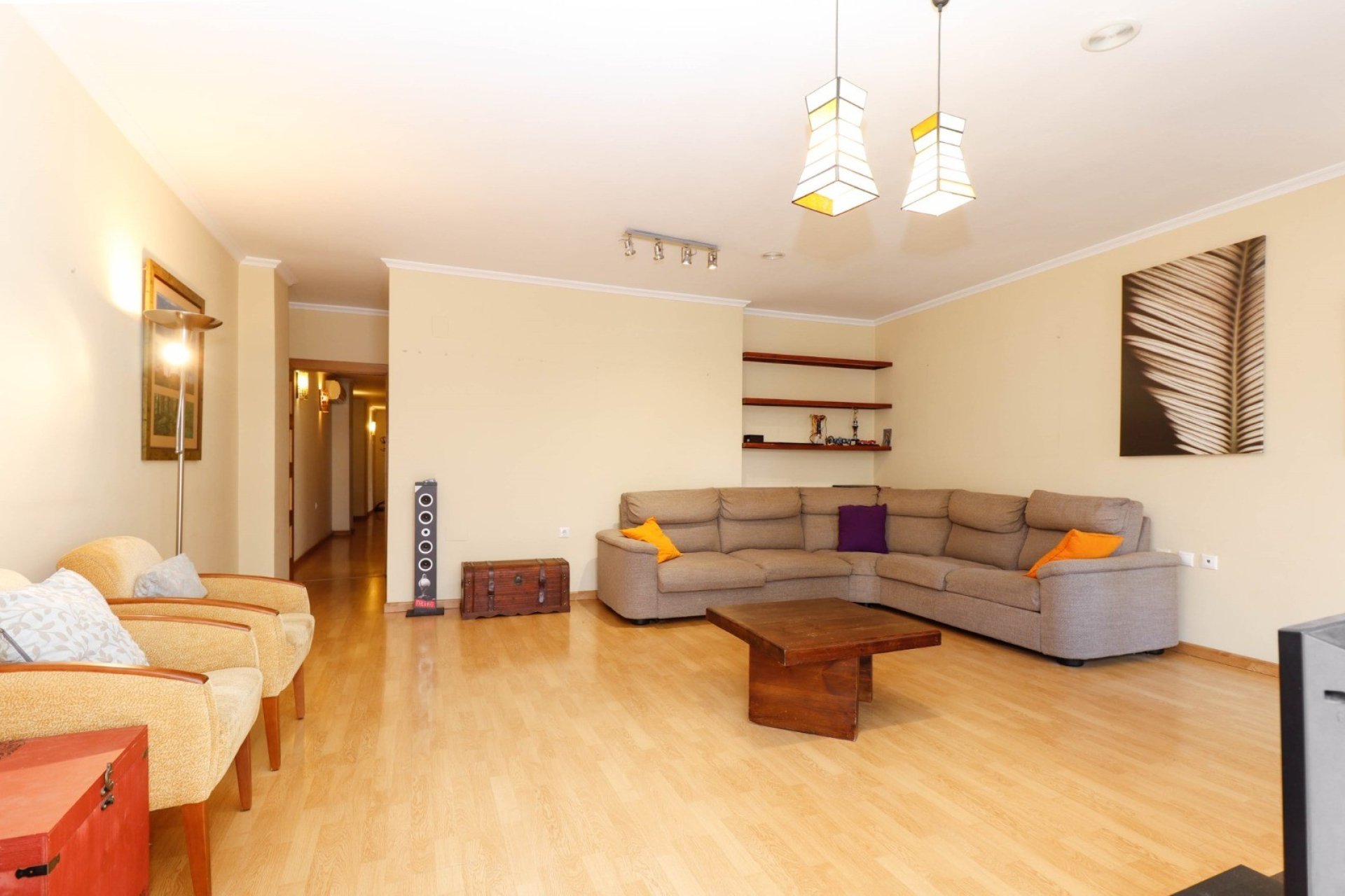 Bestaande bouw - Appartement -
Torrevieja - Center