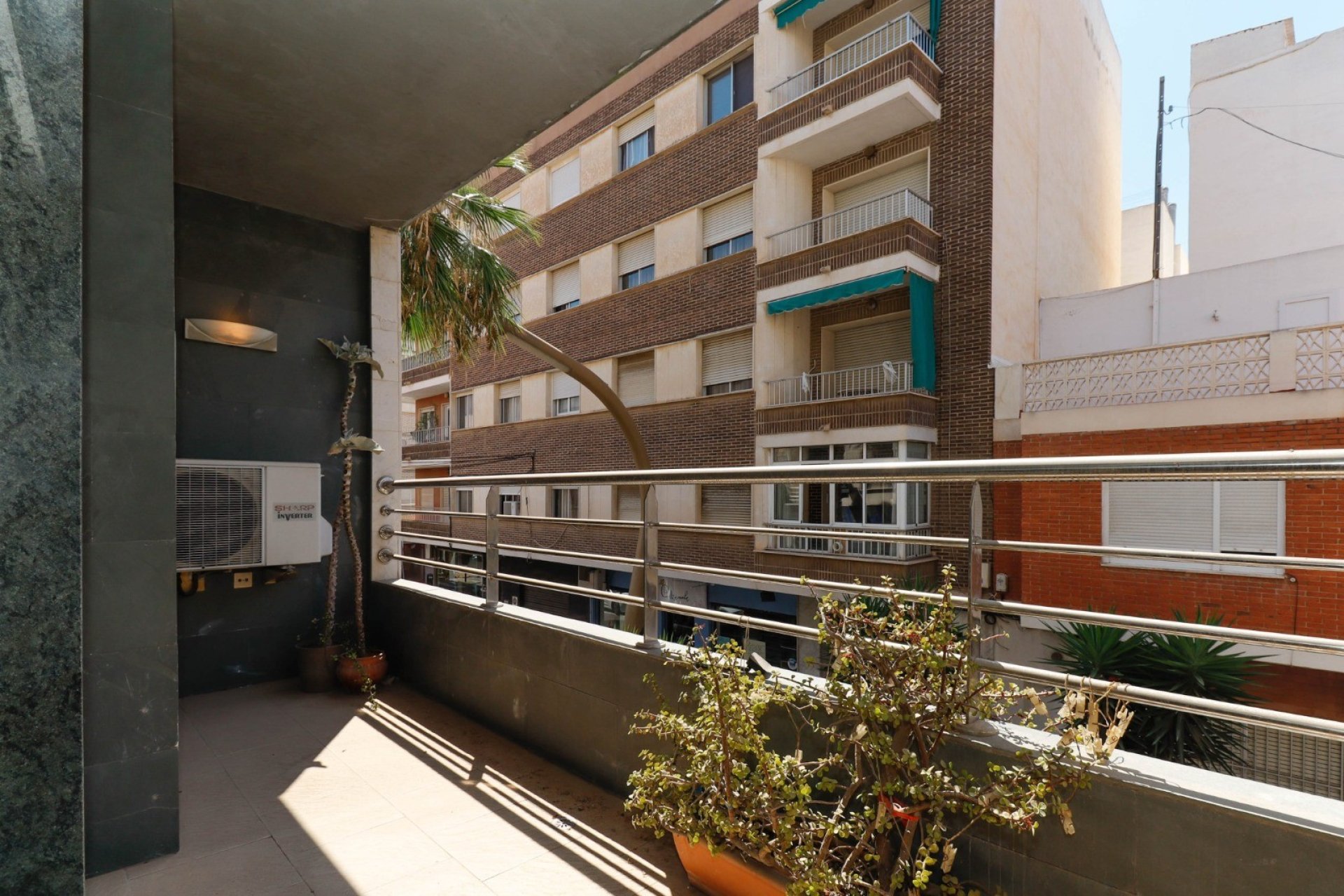 Bestaande bouw - Appartement -
Torrevieja - Center