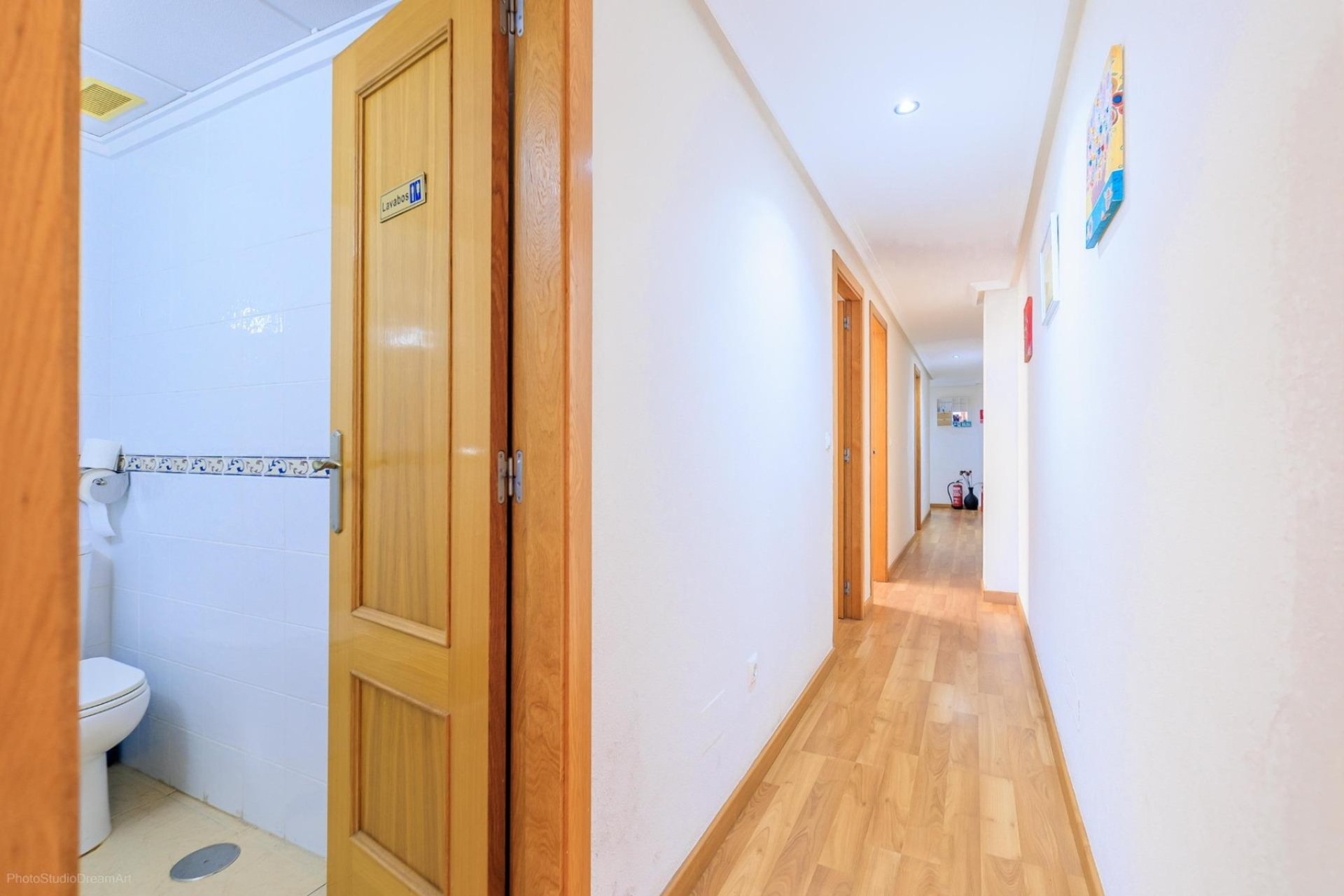 Bestaande bouw - Appartement -
Torrevieja - Center