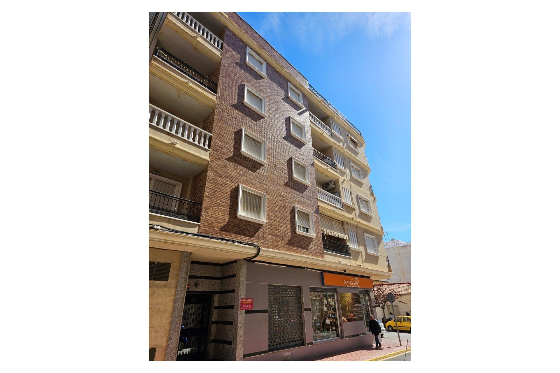 Bestaande bouw - Appartement -
Torrevieja - Center