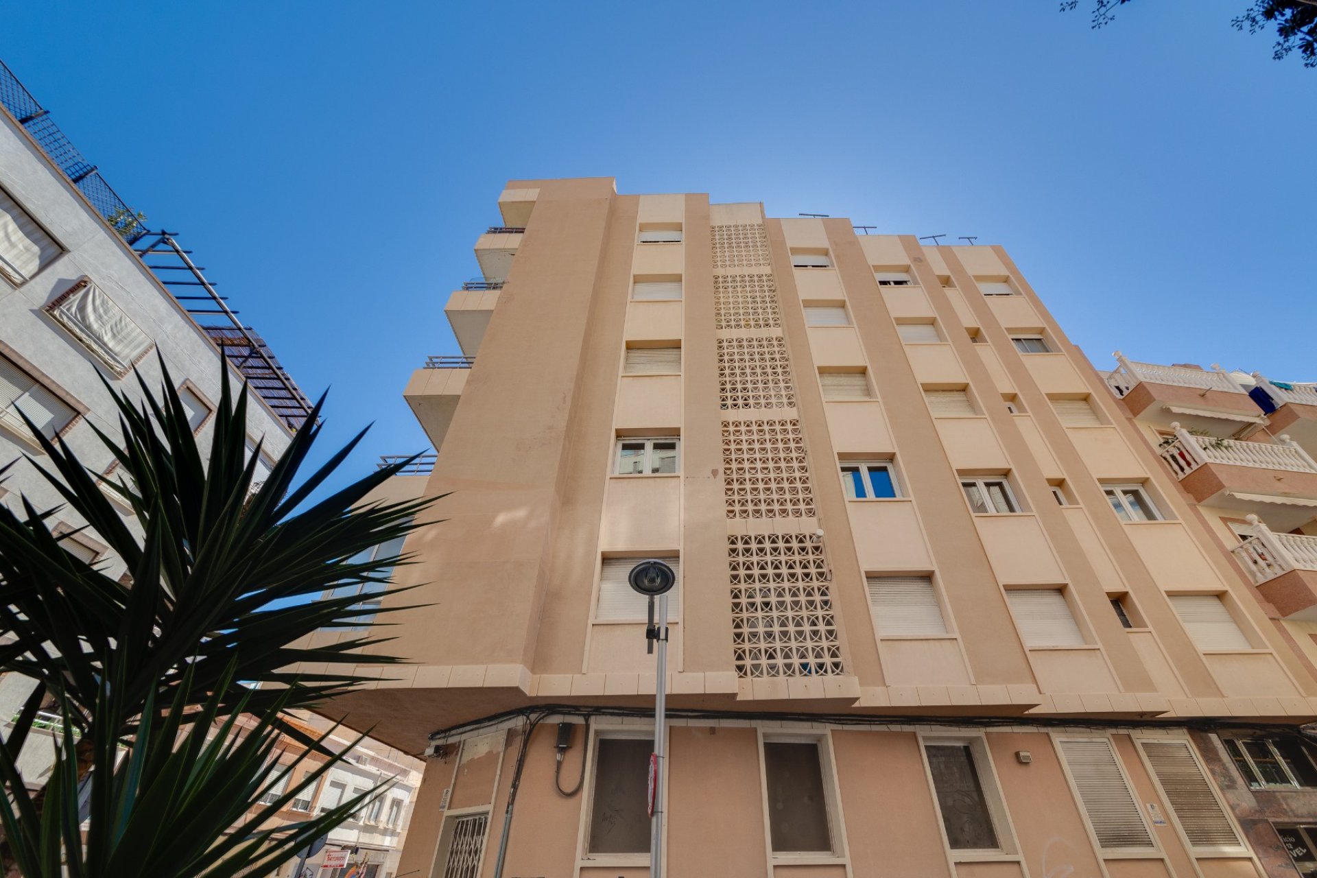 Bestaande bouw - Appartement -
Torrevieja - Center