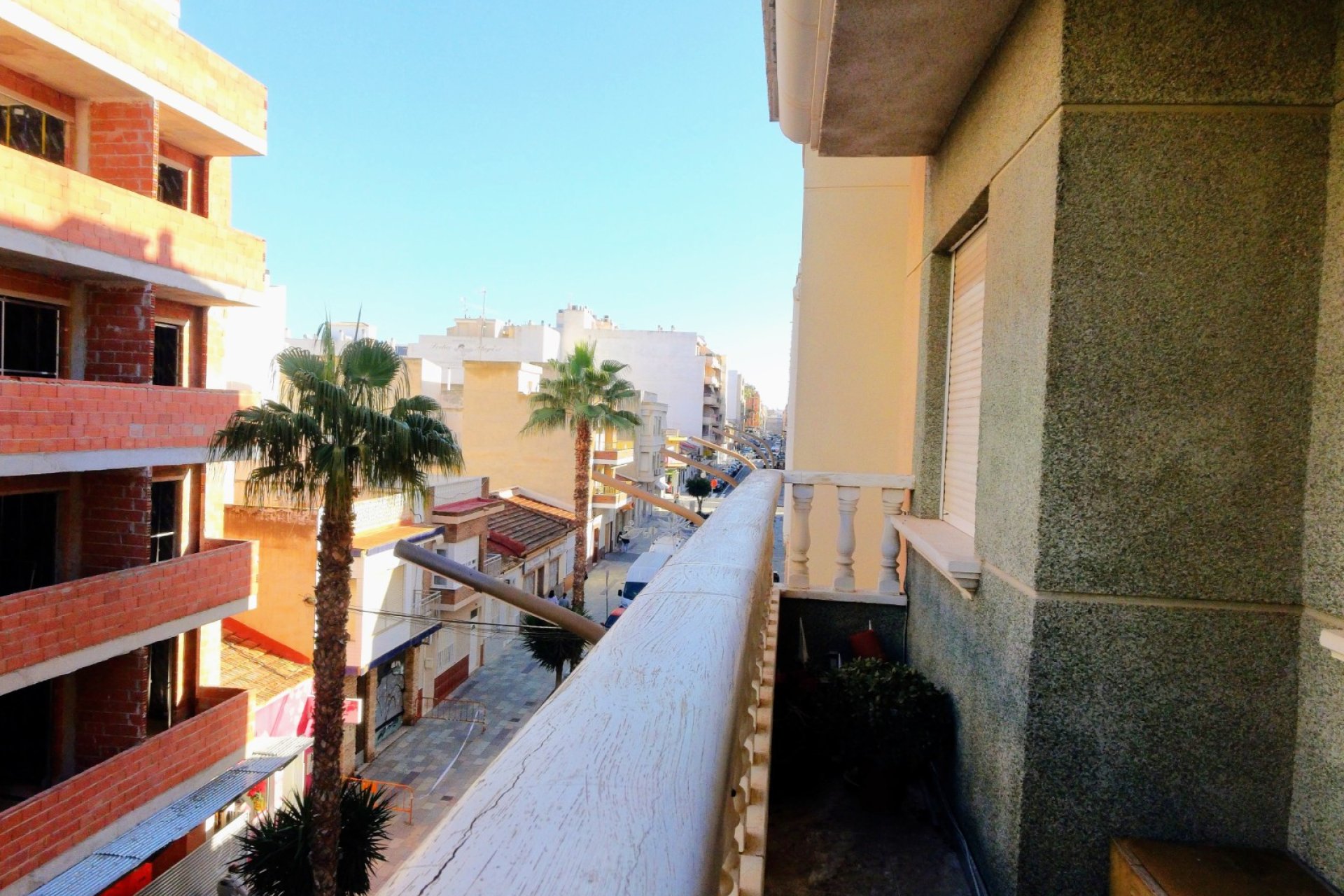 Bestaande bouw - Appartement -
Torrevieja - Center