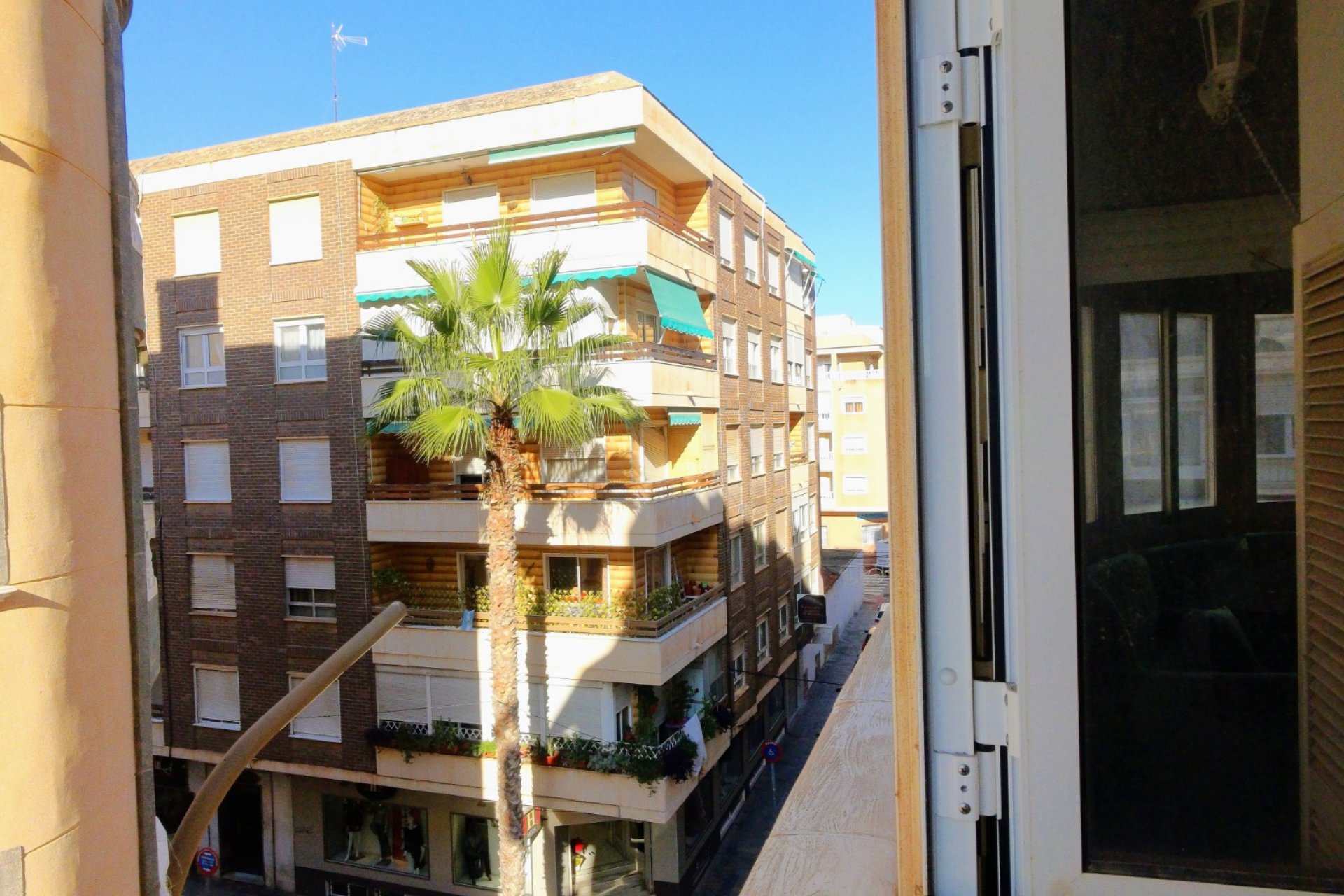 Bestaande bouw - Appartement -
Torrevieja - Center