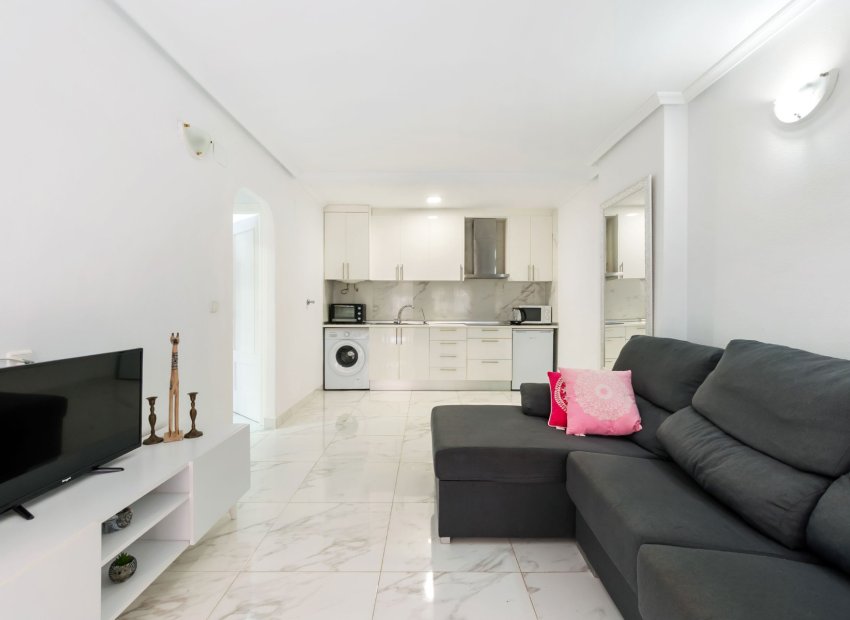 Bestaande bouw - Appartement -
Torrevieja - Centro