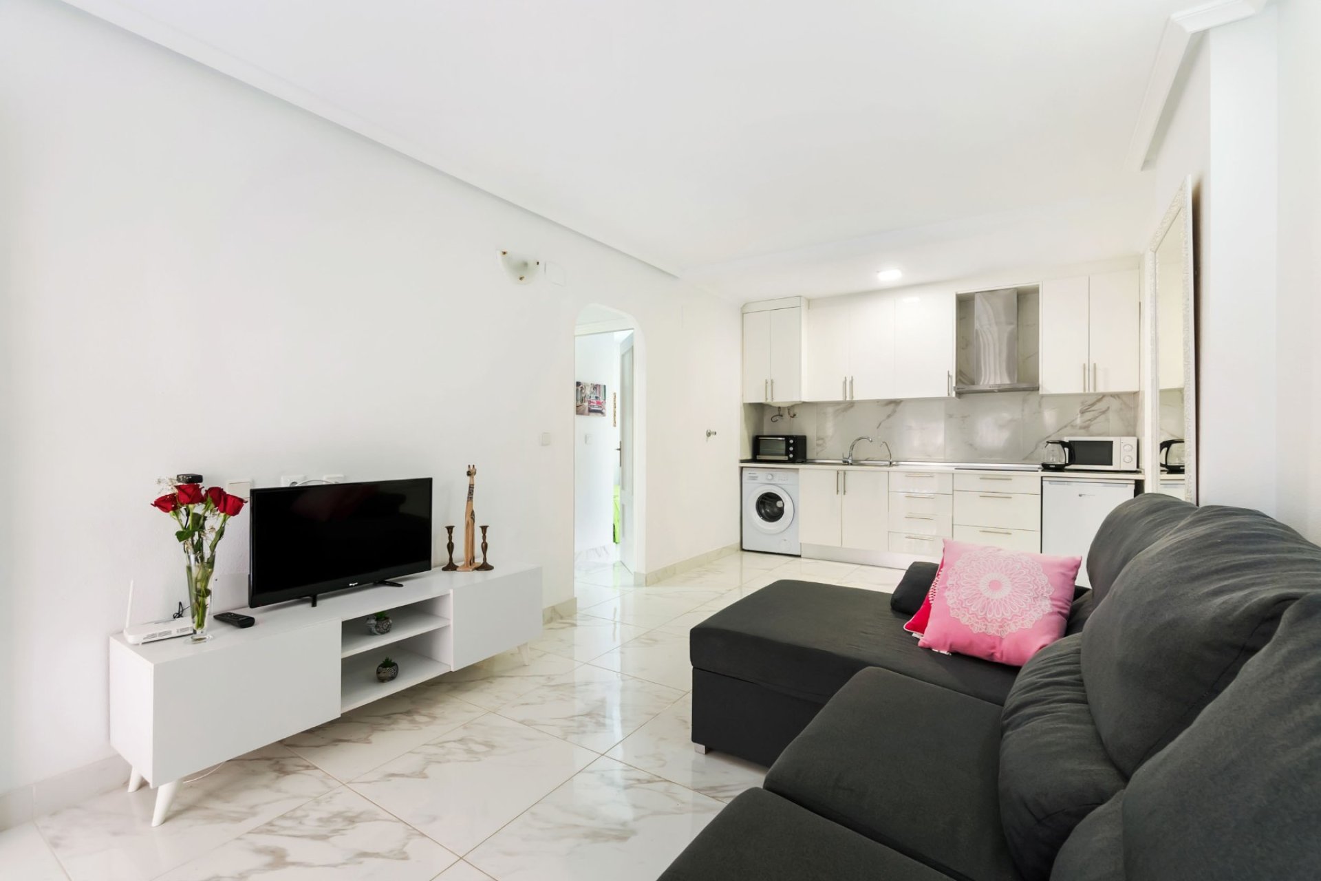 Bestaande bouw - Appartement -
Torrevieja - Centro