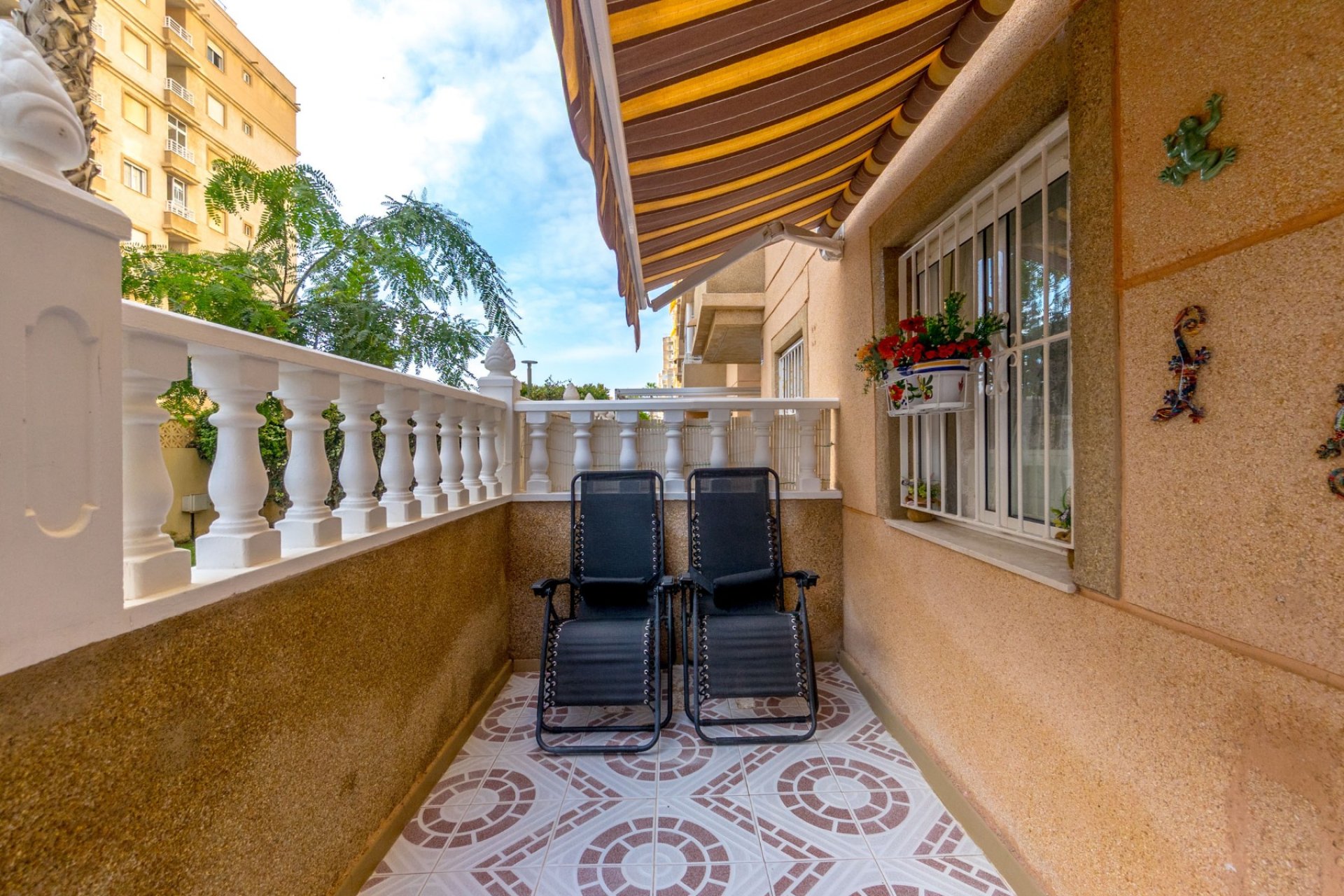 Bestaande bouw - Appartement -
Torrevieja - Centro