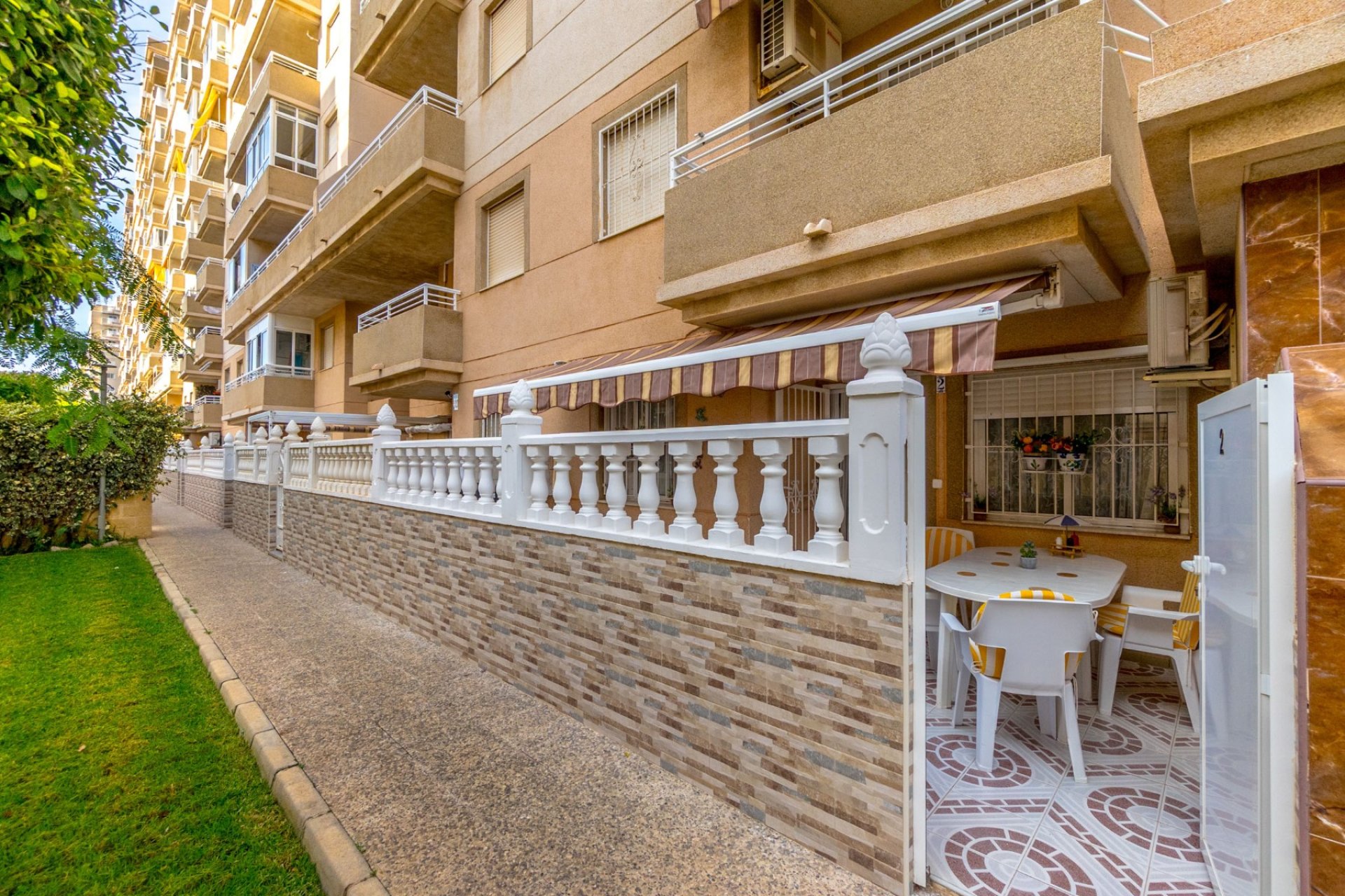 Bestaande bouw - Appartement -
Torrevieja - Centro