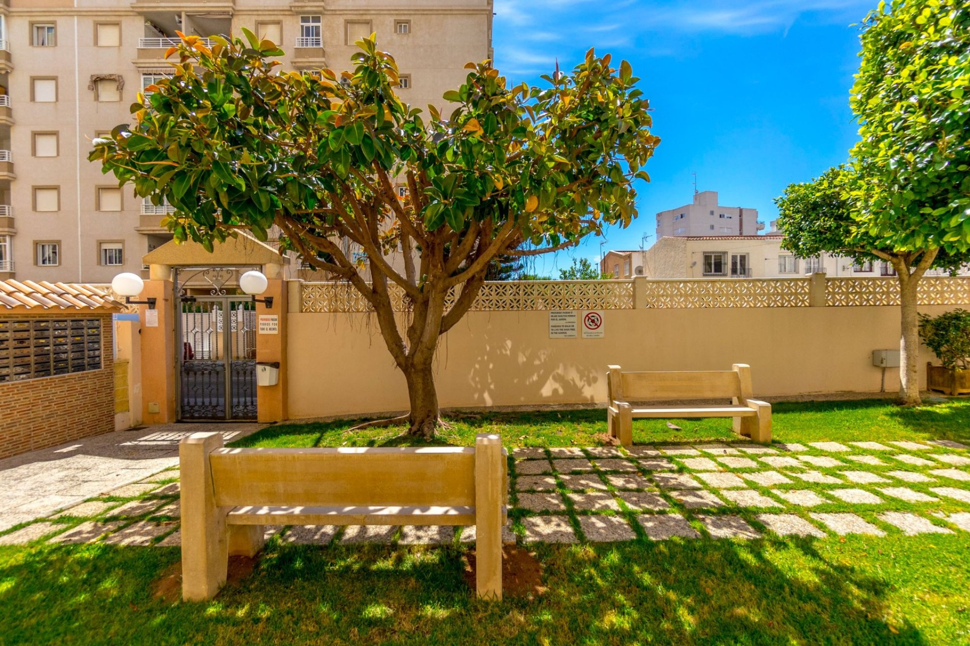 Bestaande bouw - Appartement -
Torrevieja - Centro