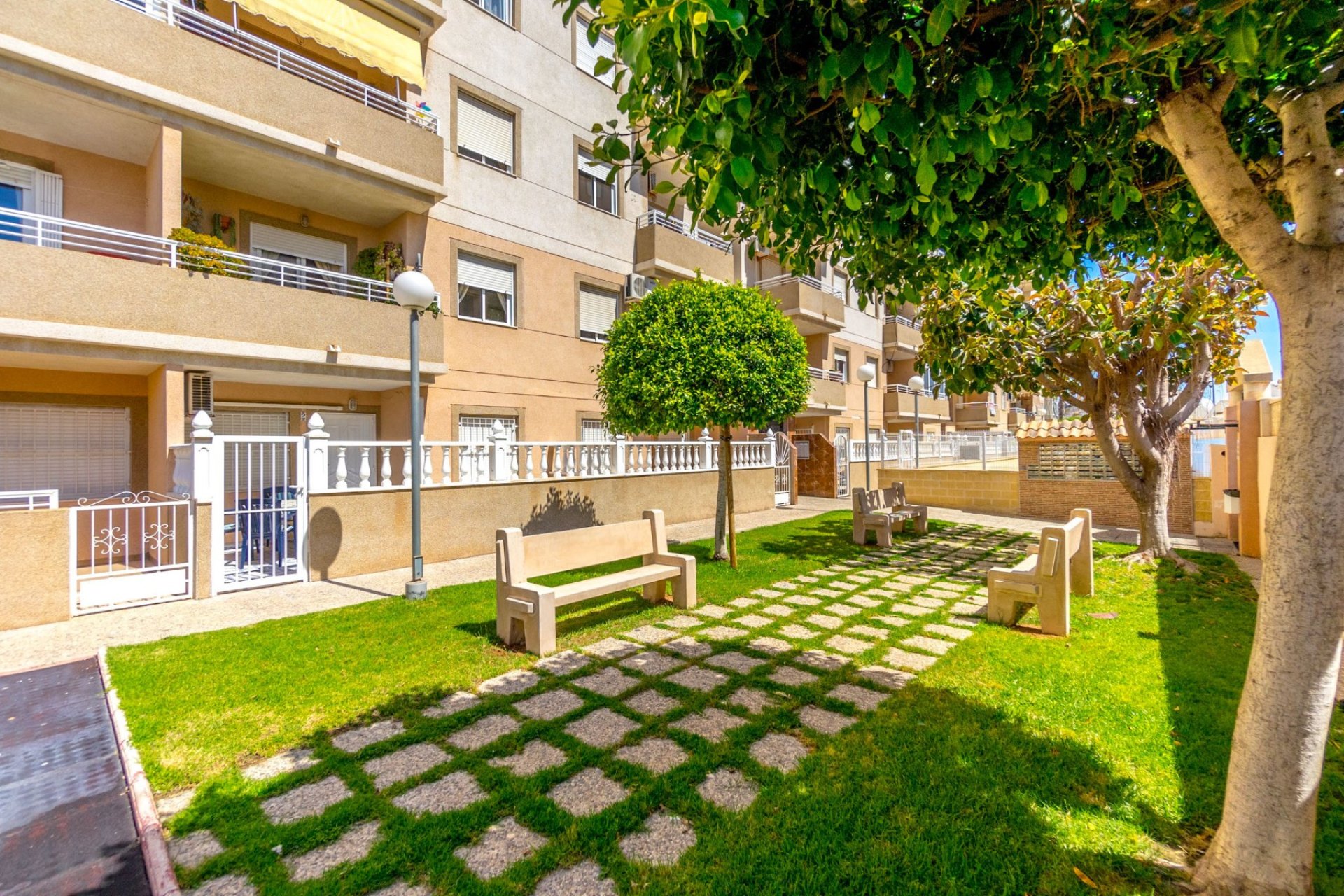 Bestaande bouw - Appartement -
Torrevieja - Centro