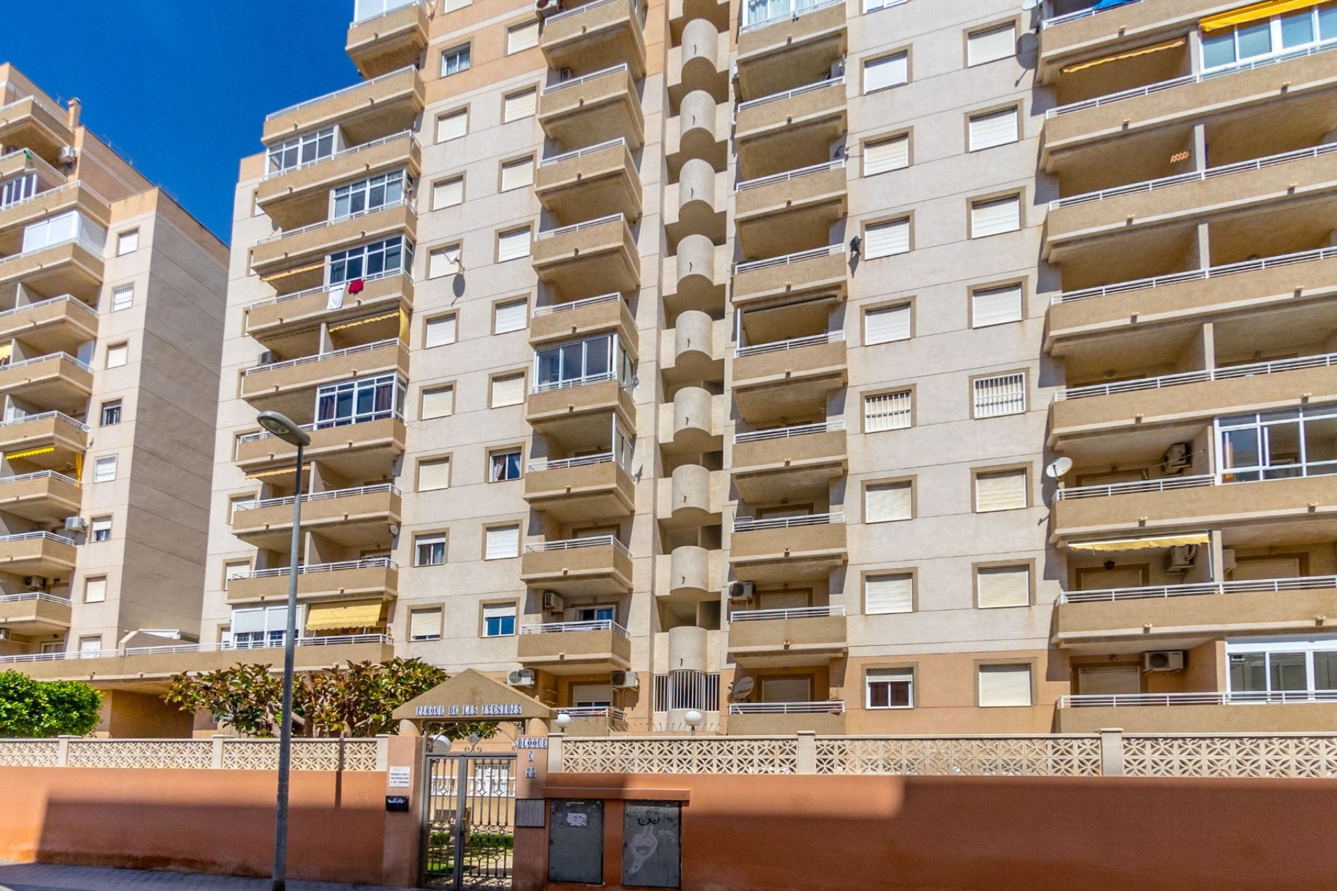Bestaande bouw - Appartement -
Torrevieja - Centro