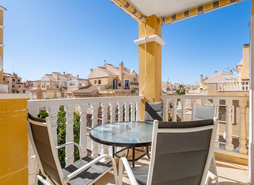 Bestaande bouw - Appartement -
Torrevieja - La Mata