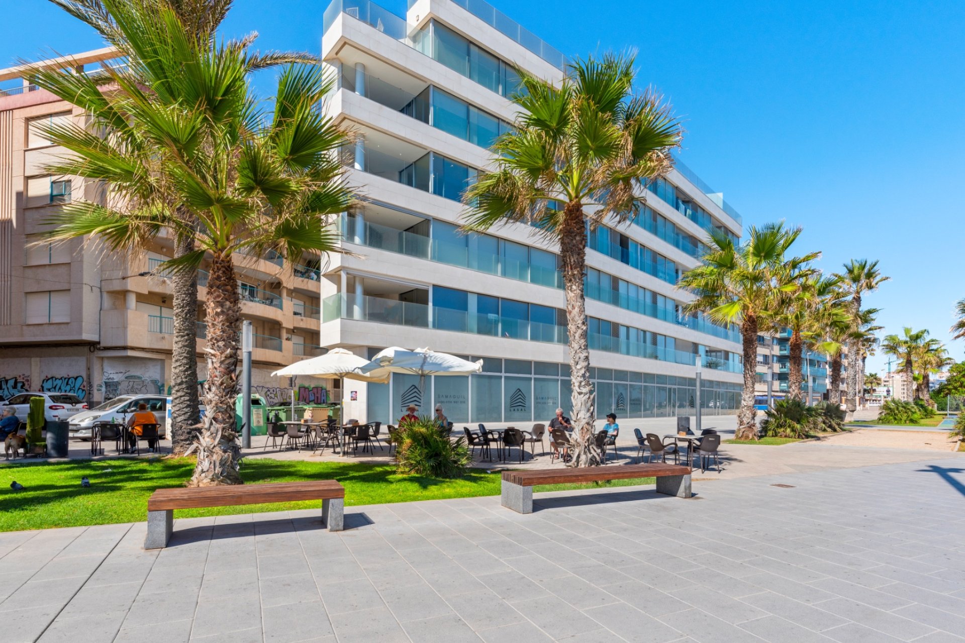 Bestaande bouw - Appartement -
Torrevieja - La Mata