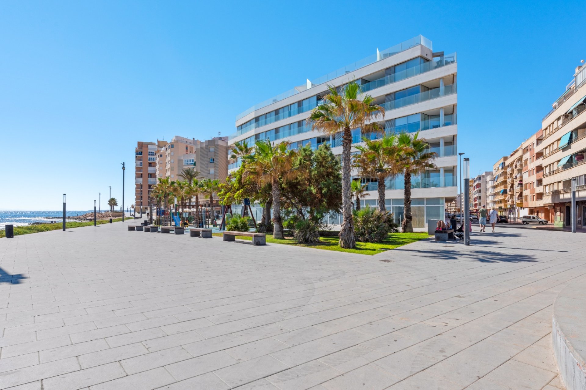 Bestaande bouw - Appartement -
Torrevieja - La Mata