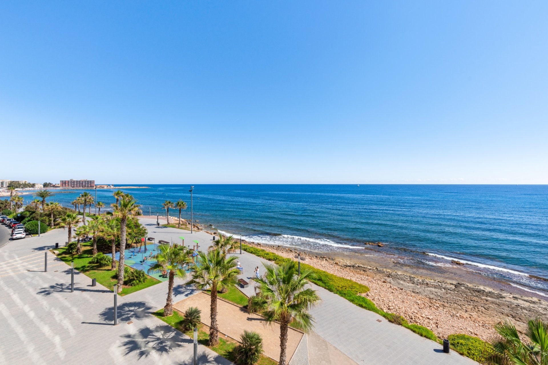 Bestaande bouw - Appartement -
Torrevieja - La Mata