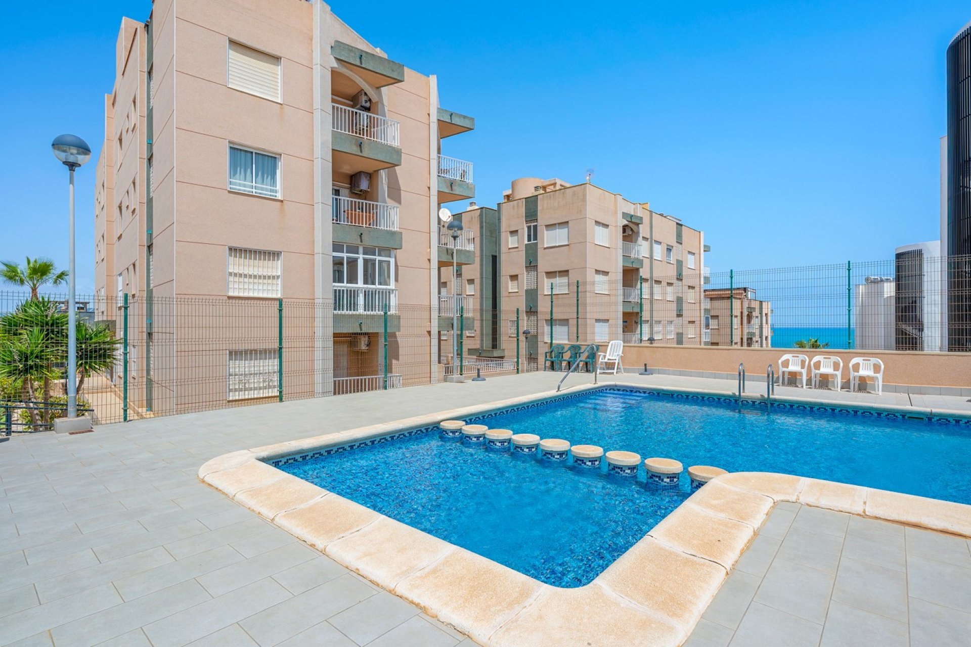 Bestaande bouw - Appartement -
Torrevieja - La Mata