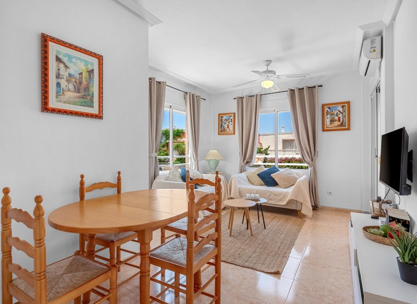 Bestaande bouw - Appartement -
Torrevieja - La Mata