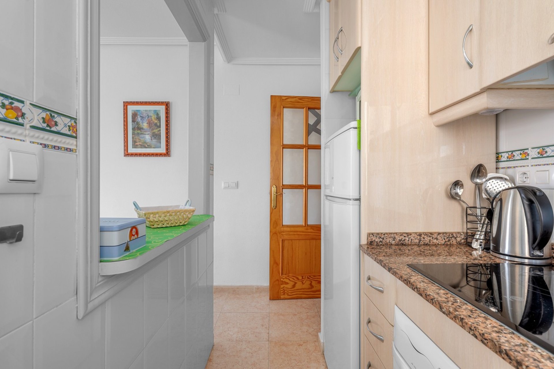 Bestaande bouw - Appartement -
Torrevieja - La Mata