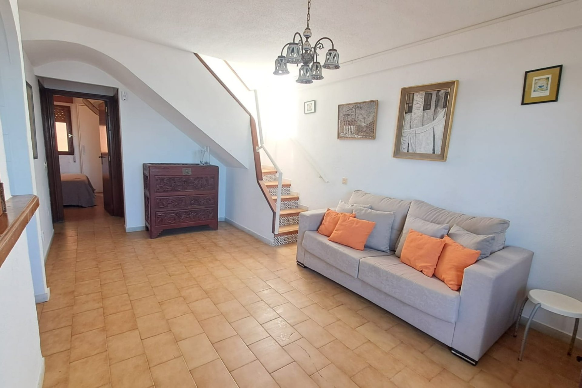 Bestaande bouw - Appartement -
Torrevieja - La Mata