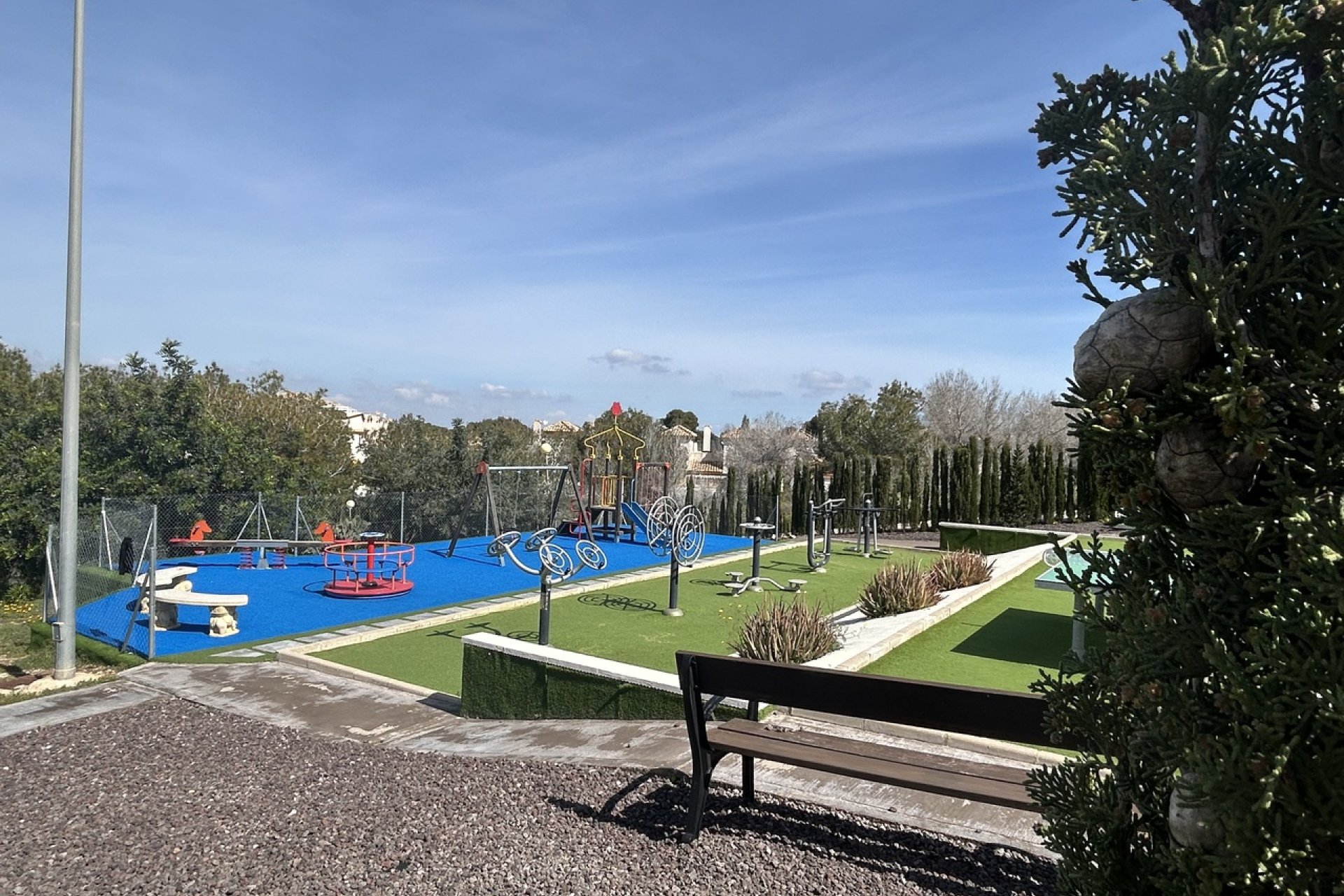 Bestaande bouw - Appartement -
Torrevieja - Los Altos