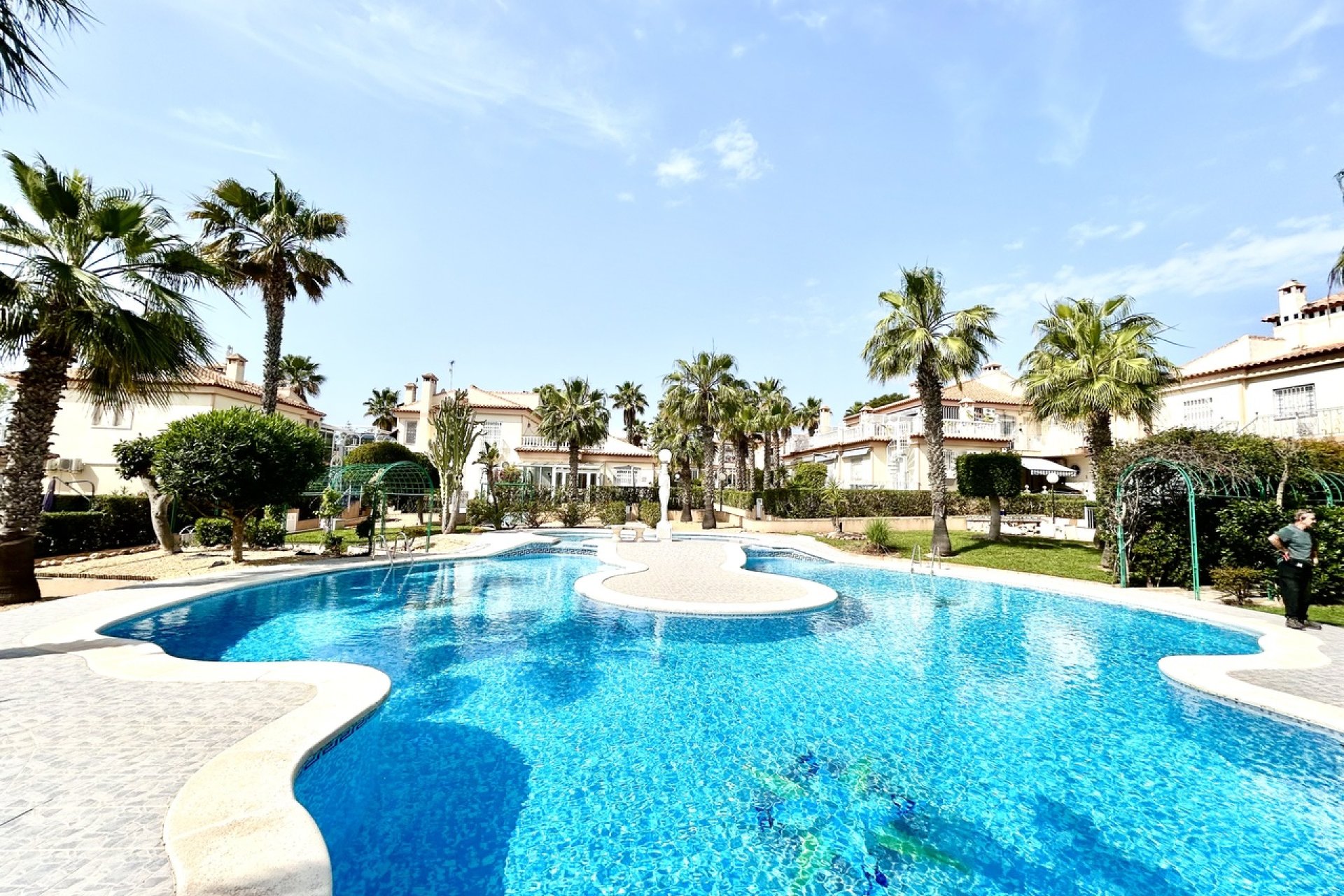 Bestaande bouw - Appartement -
Torrevieja - Los Altos