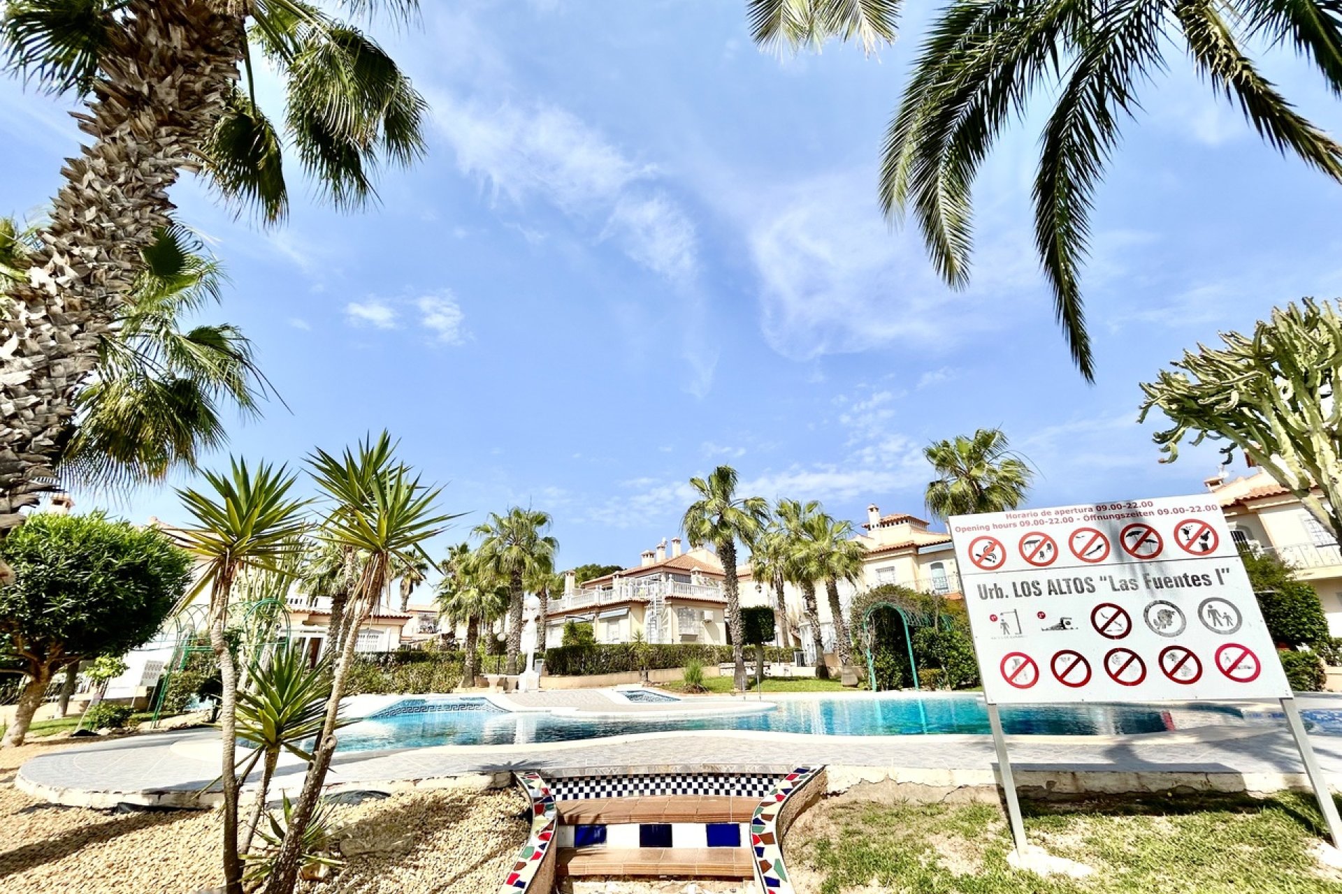 Bestaande bouw - Appartement -
Torrevieja - Los Altos