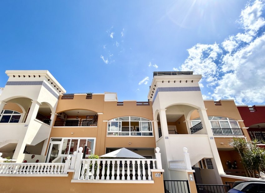 Bestaande bouw - Appartement -
Torrevieja - Los Altos