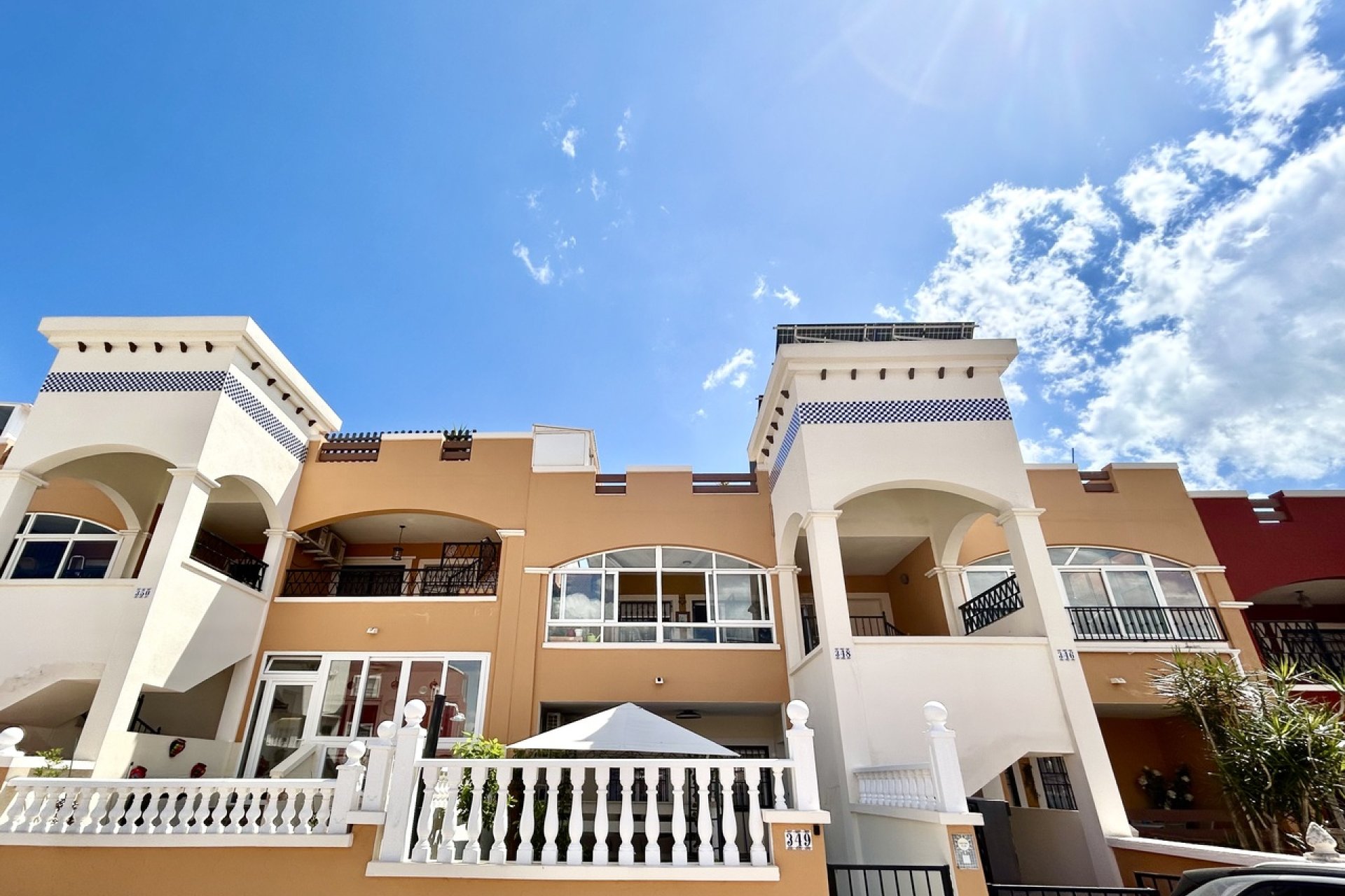Bestaande bouw - Appartement -
Torrevieja - Los Altos