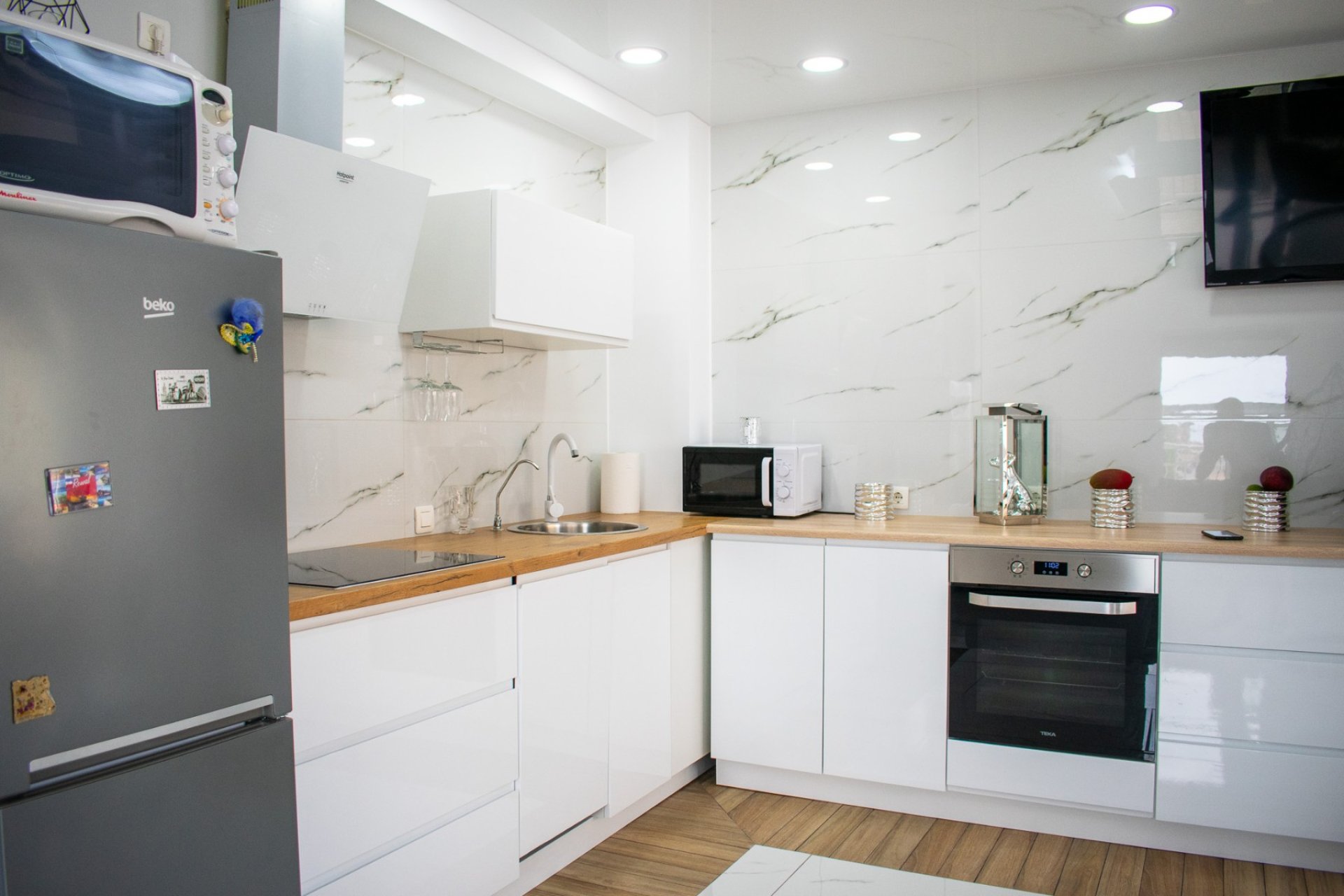 Bestaande bouw - Appartement -
Torrevieja - Los Frutales