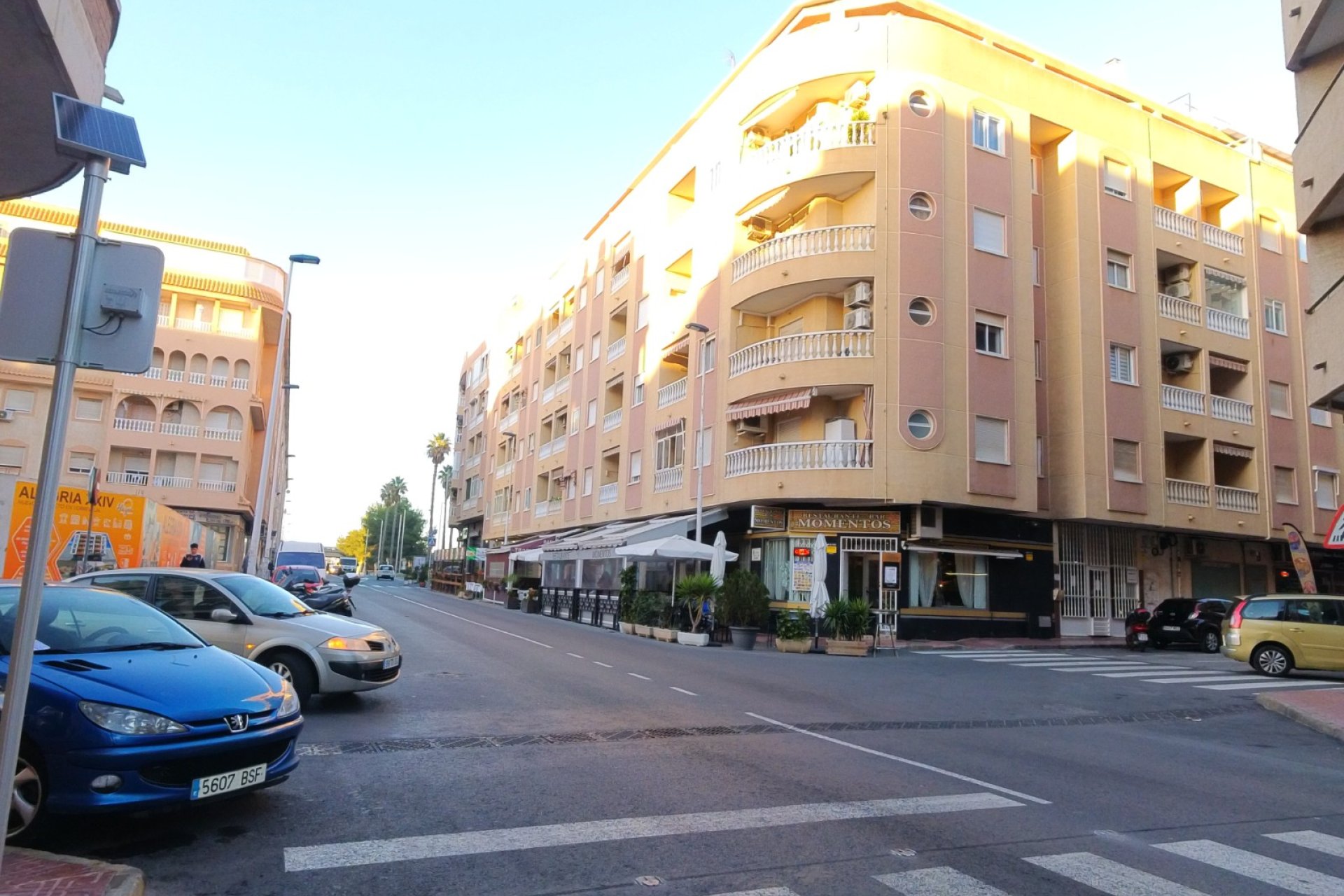 Bestaande bouw - Appartement -
Torrevieja - Parque de las Naciones