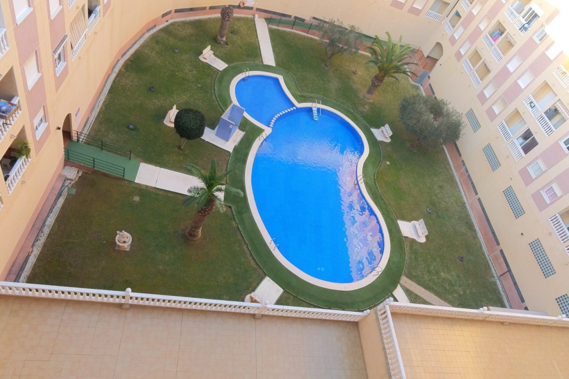 Bestaande bouw - Appartement -
Torrevieja - Parque de las Naciones