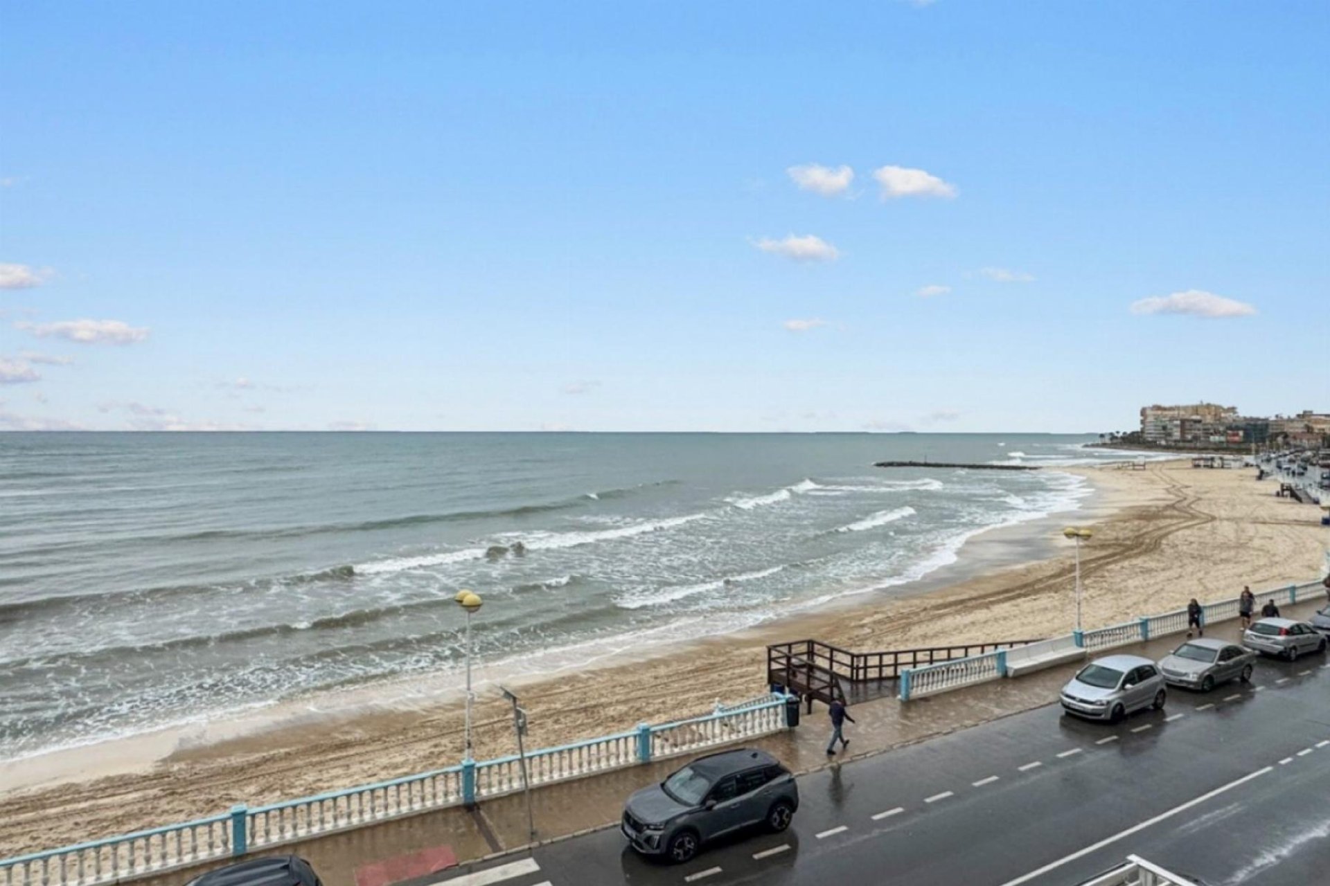 Bestaande bouw - Appartement -
Torrevieja - Playa de los Locos
