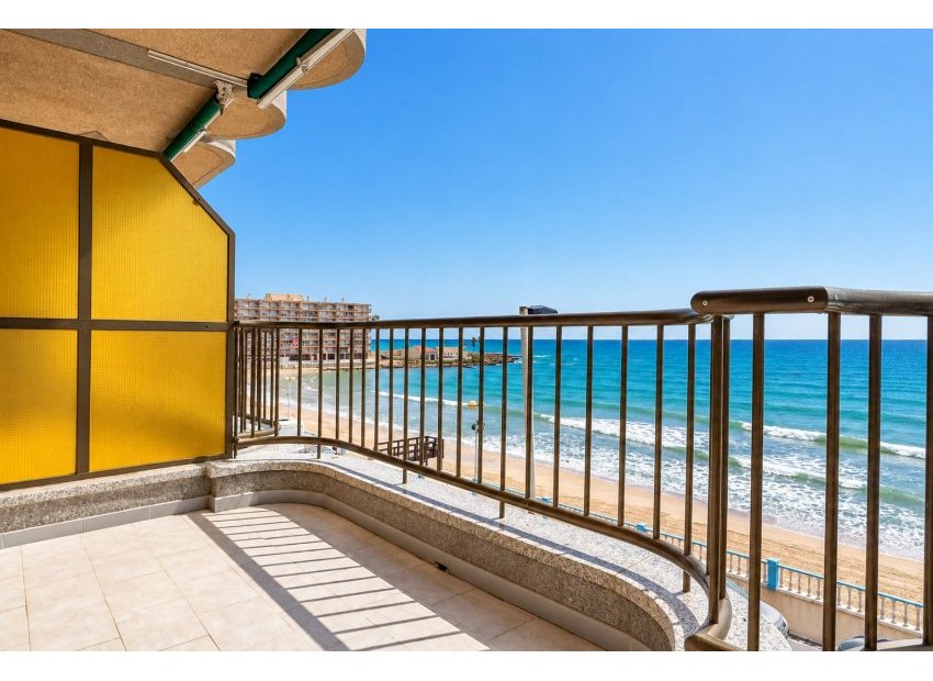 Bestaande bouw - Appartement -
Torrevieja - Playa de los Locos