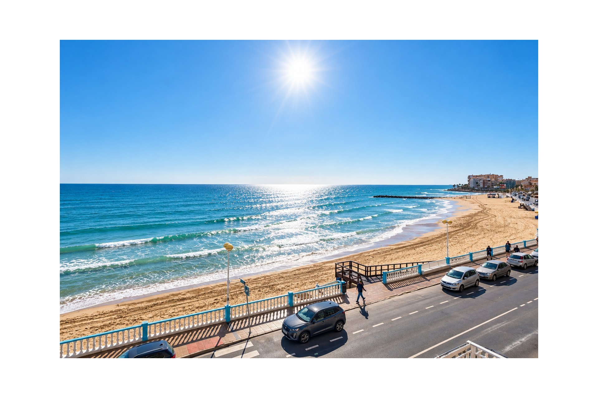 Bestaande bouw - Appartement -
Torrevieja - Playa de los Locos