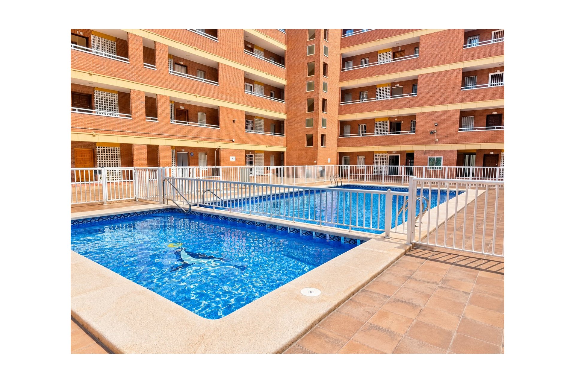 Bestaande bouw - Appartement -
Torrevieja - playa de los naufragos