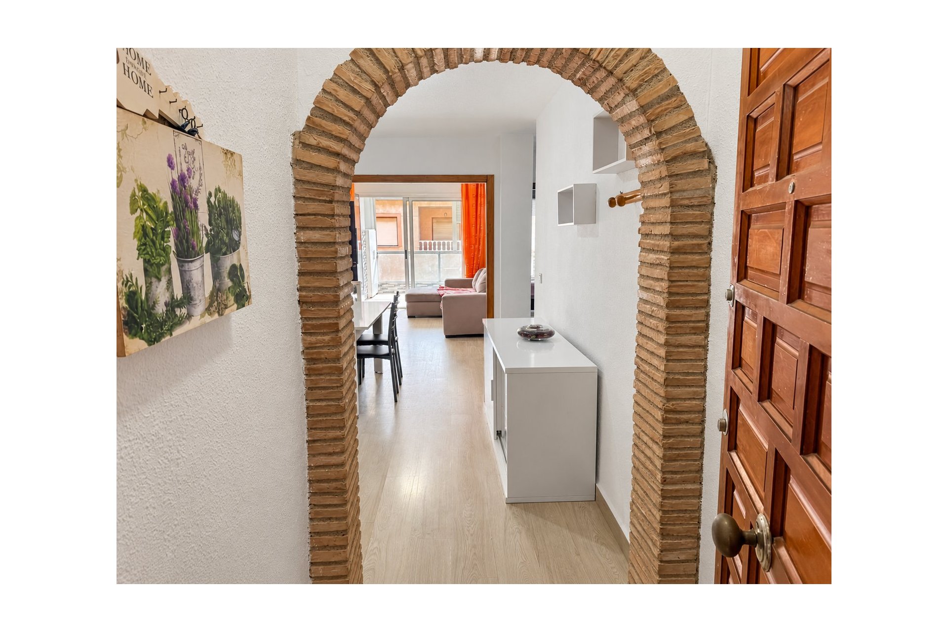 Bestaande bouw - Appartement -
Torrevieja - playa de los naufragos
