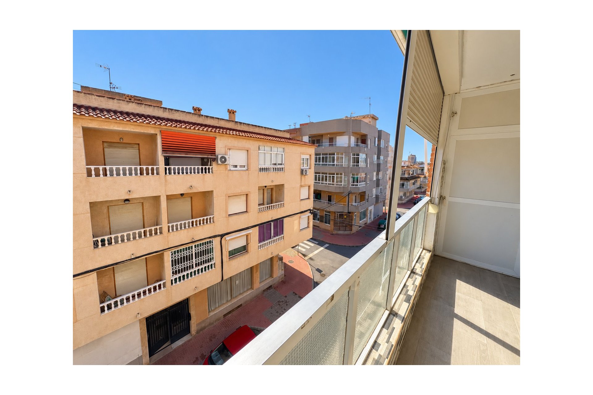 Bestaande bouw - Appartement -
Torrevieja - playa de los naufragos