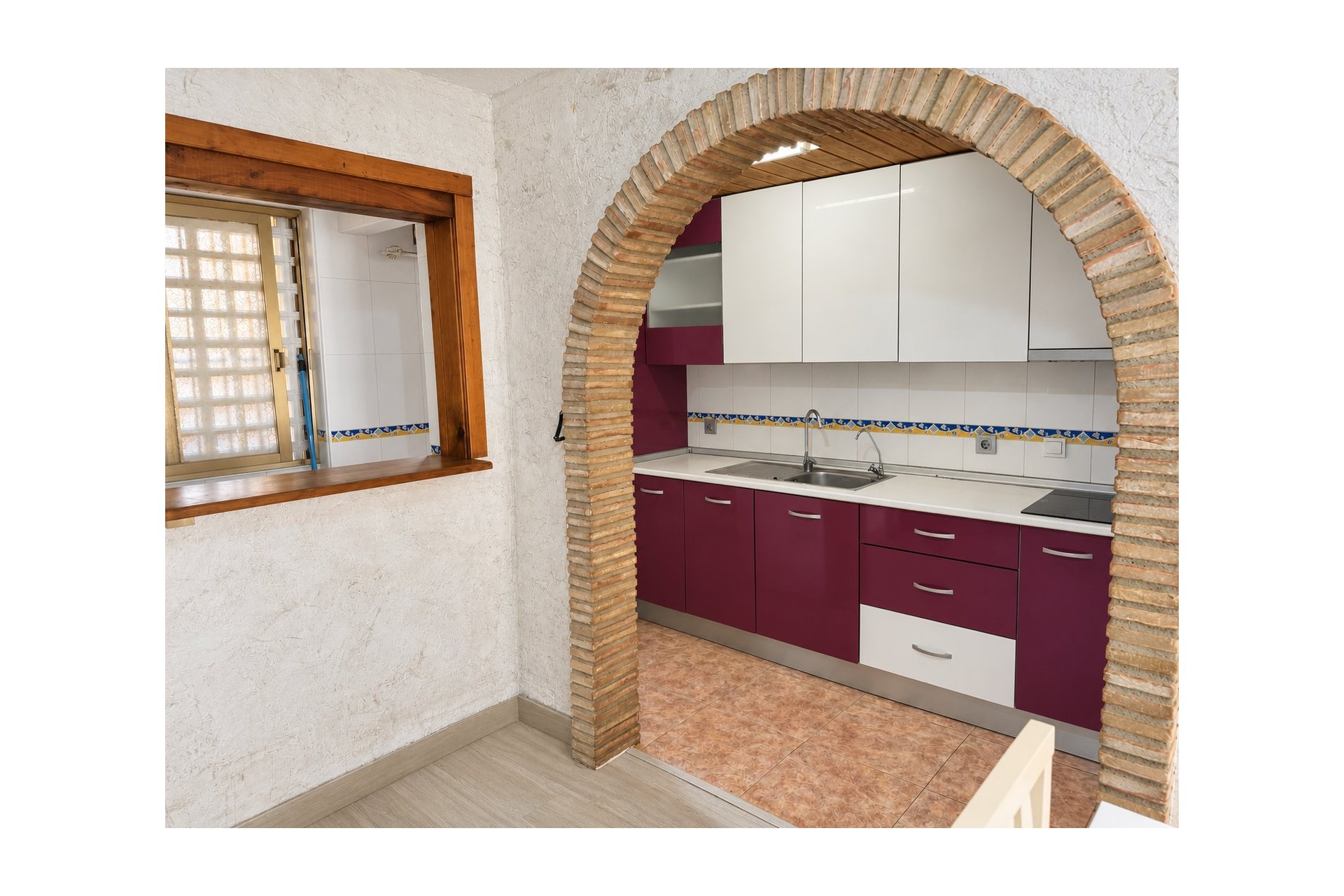 Bestaande bouw - Appartement -
Torrevieja - playa de los naufragos