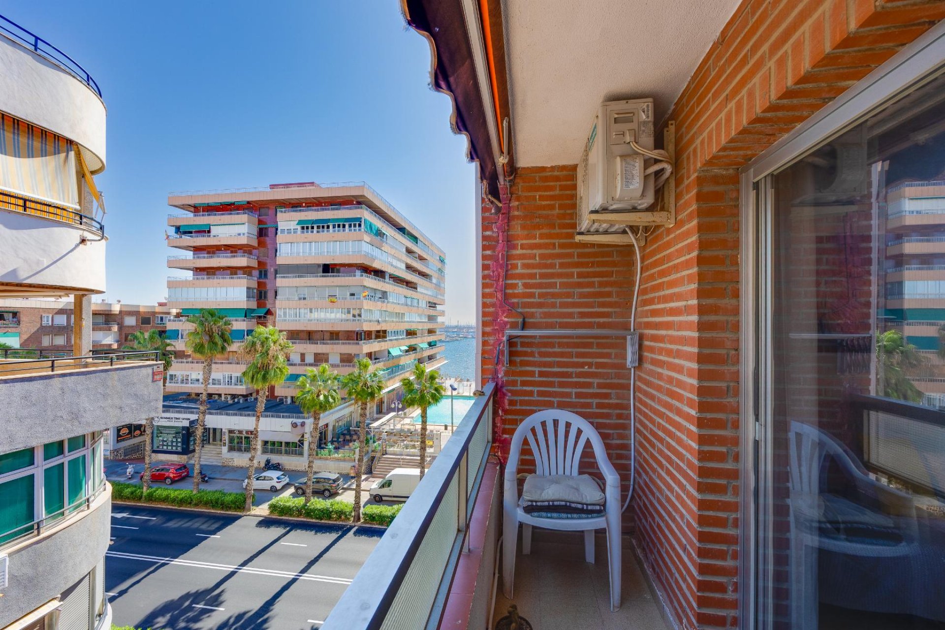 Bestaande bouw - Appartement -
Torrevieja - Playa del Acequión