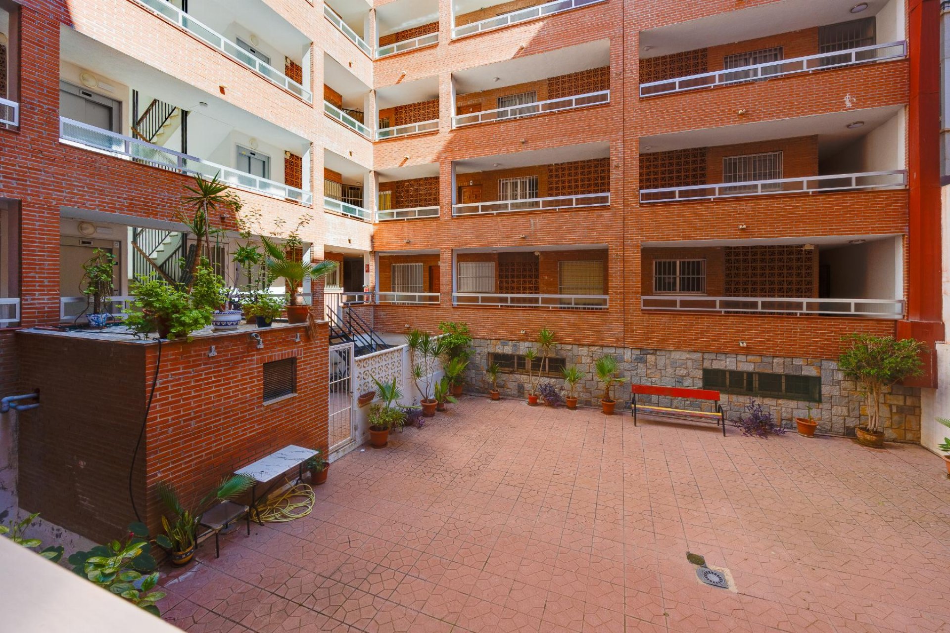 Bestaande bouw - Appartement -
Torrevieja - Playa del Acequión
