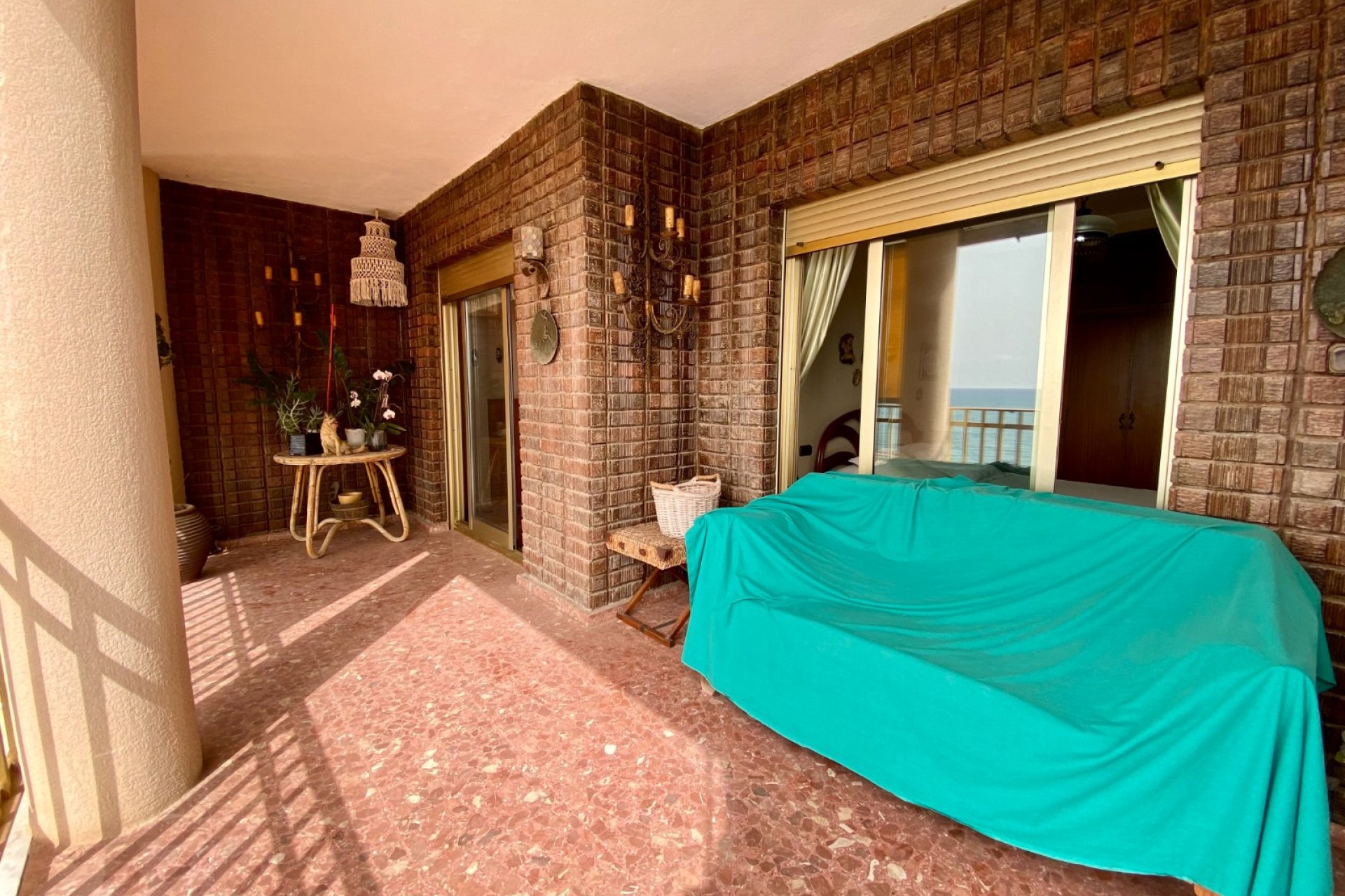 Bestaande bouw - Appartement -
Torrevieja - Playa del Cura