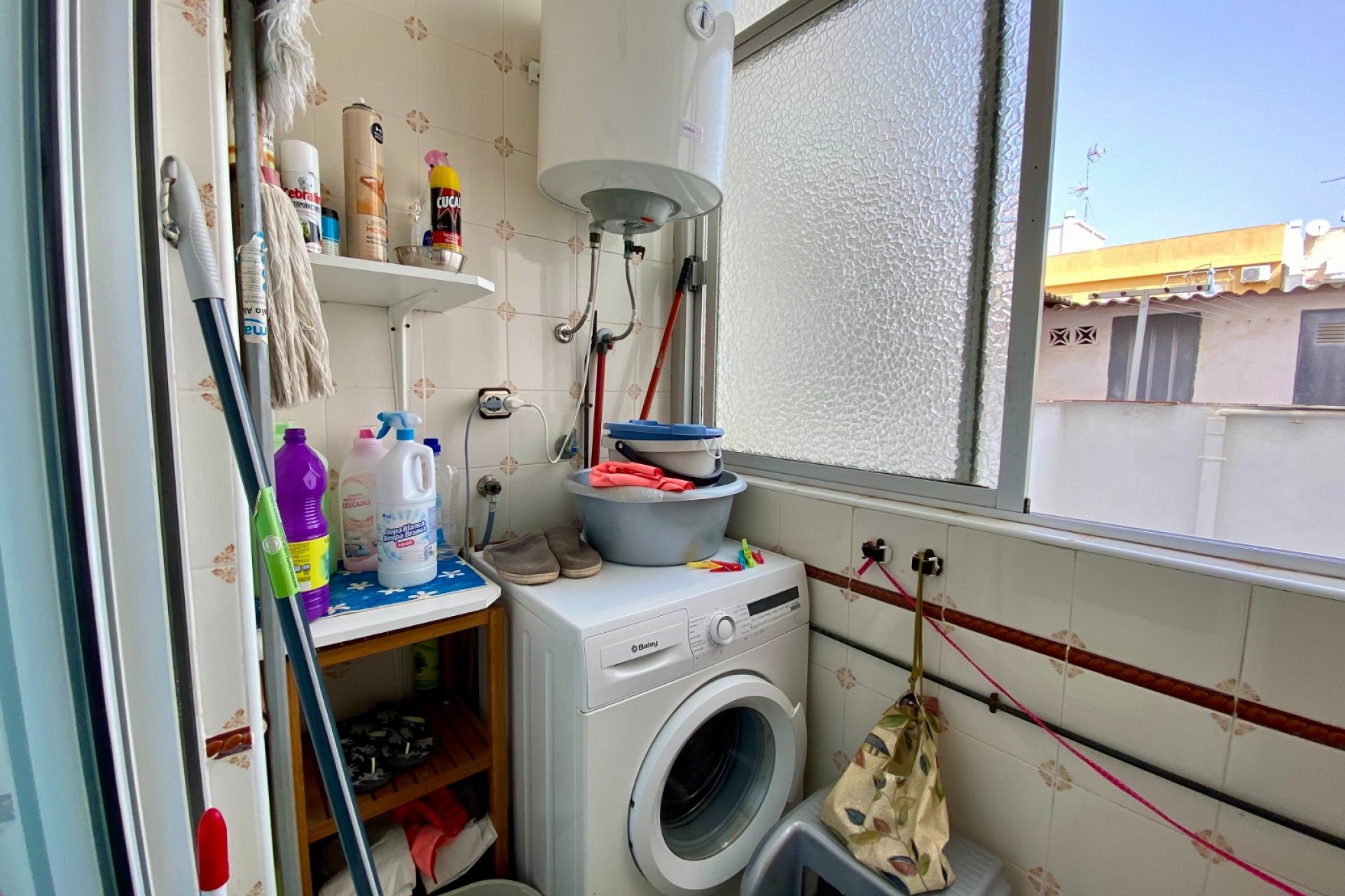 Bestaande bouw - Appartement -
Torrevieja - Playa del Cura