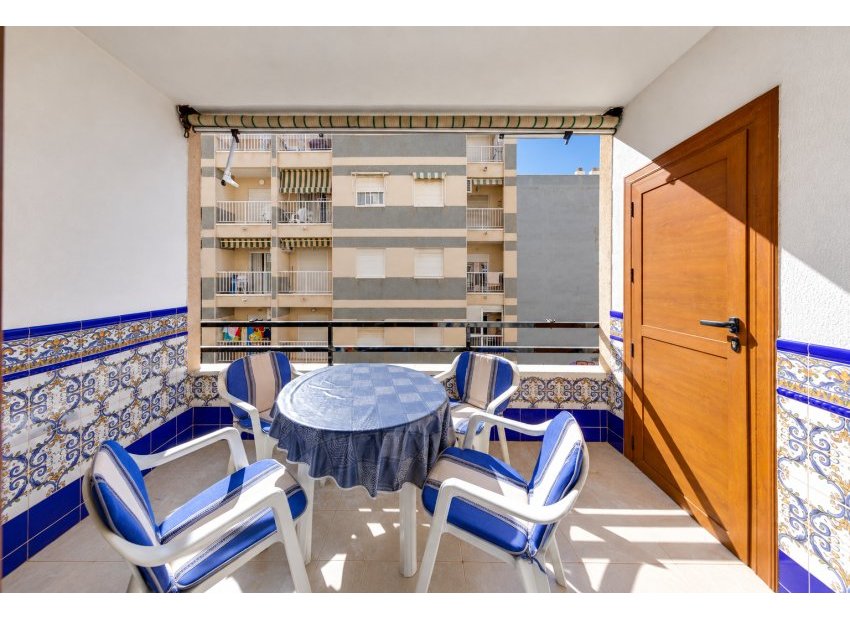 Bestaande bouw - Appartement -
Torrevieja - Playa del Cura