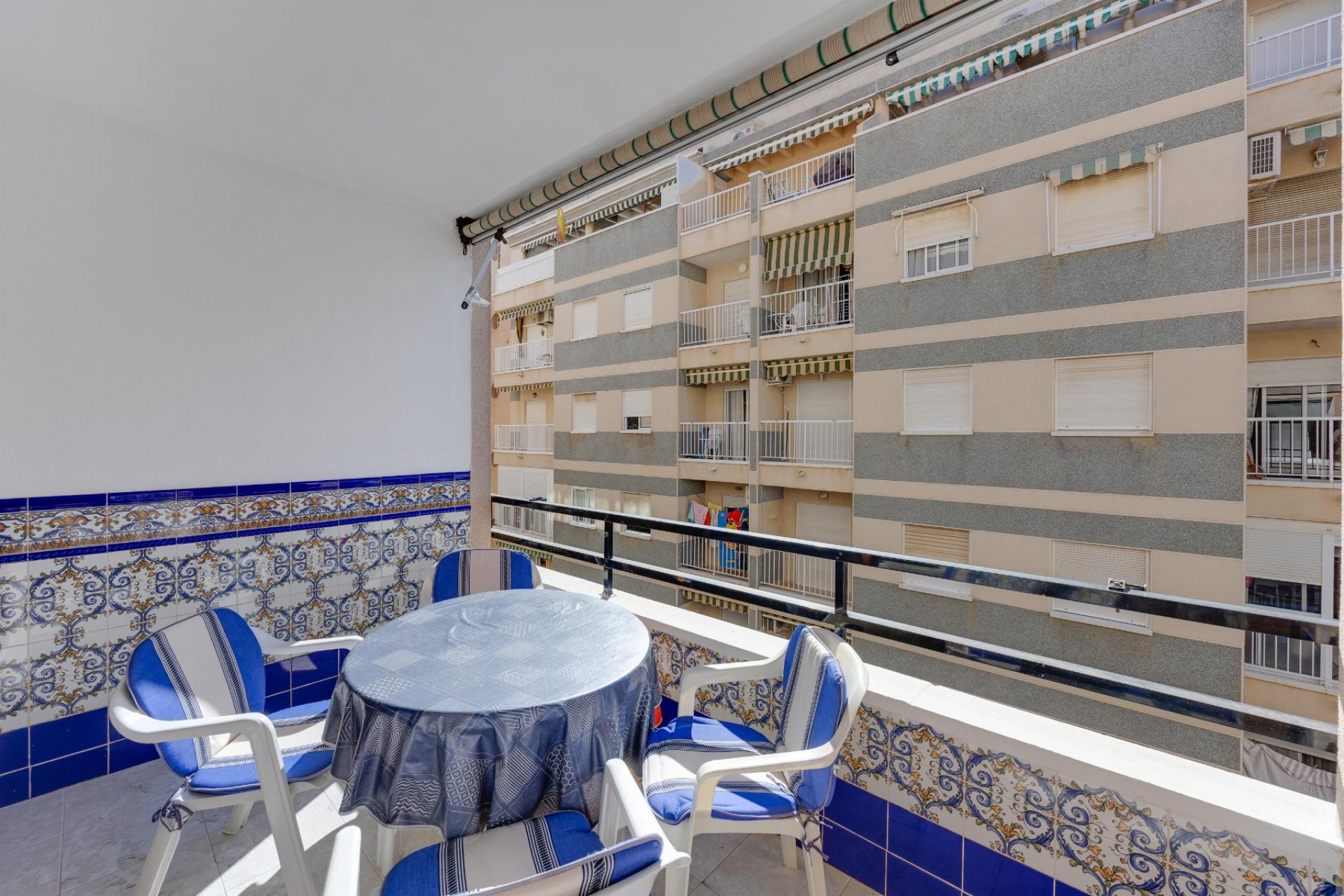 Bestaande bouw - Appartement -
Torrevieja - Playa del Cura