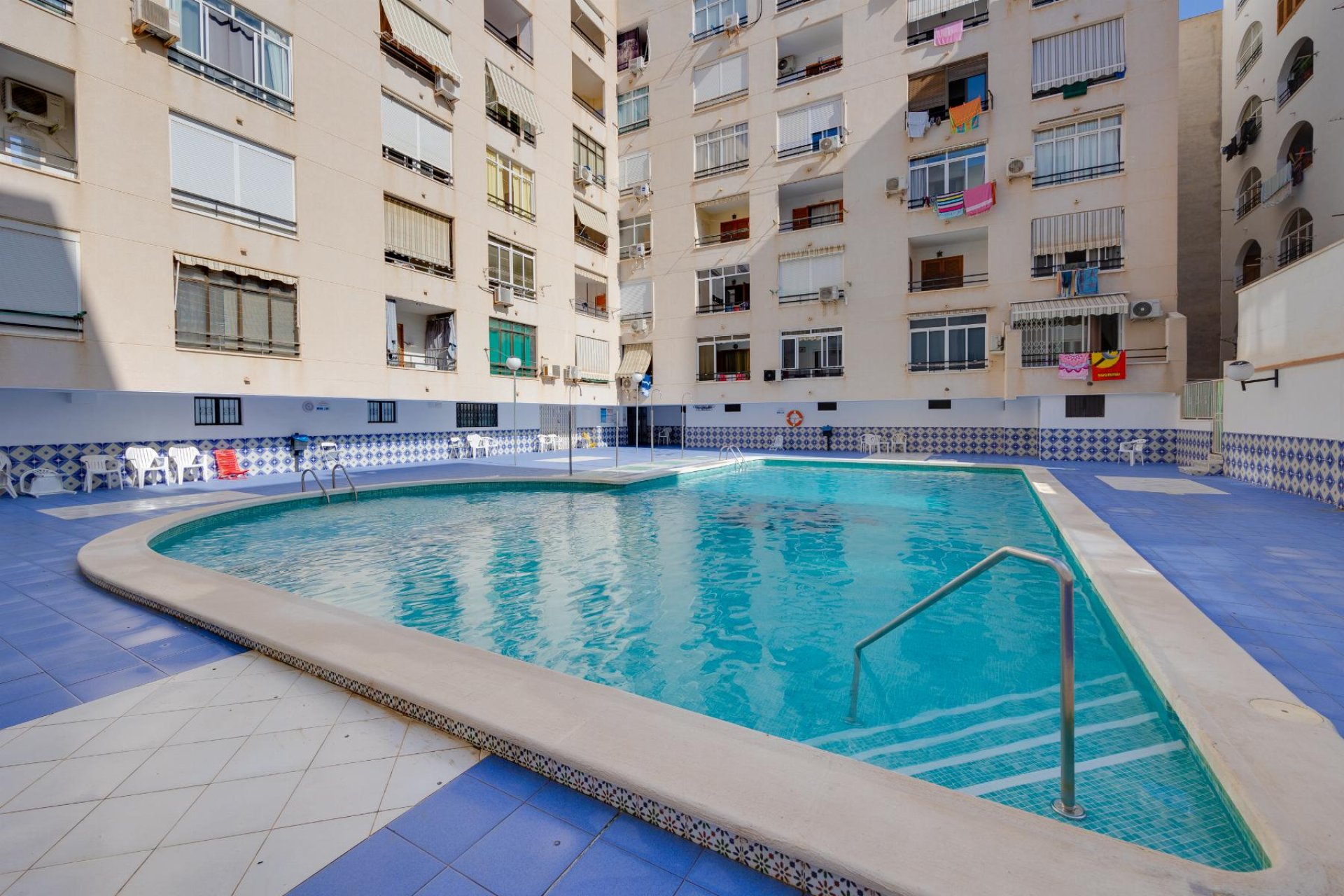 Bestaande bouw - Appartement -
Torrevieja - Playa del Cura