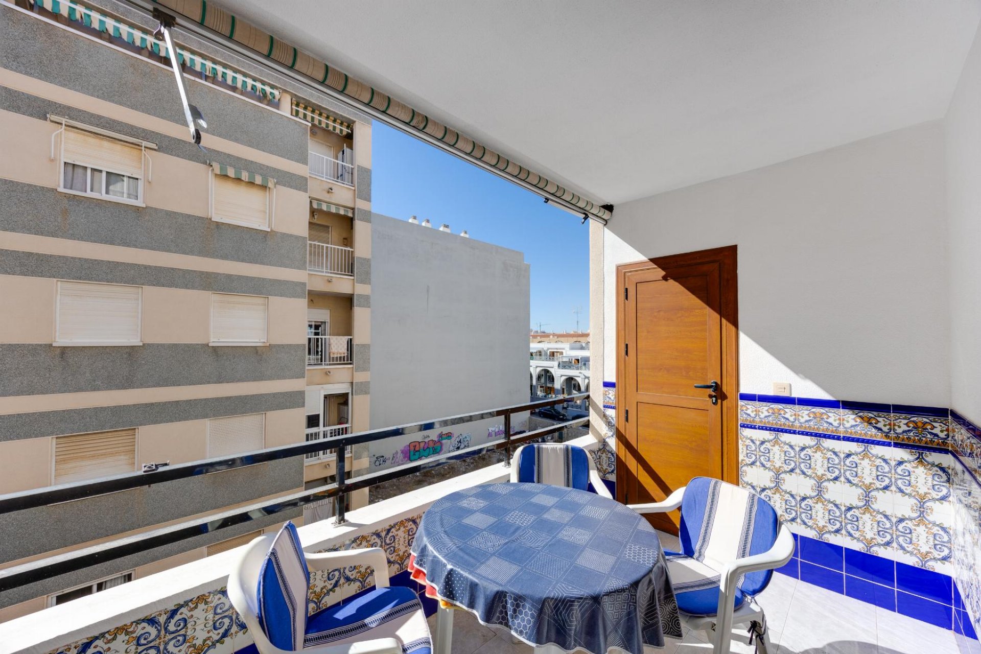 Bestaande bouw - Appartement -
Torrevieja - Playa del Cura