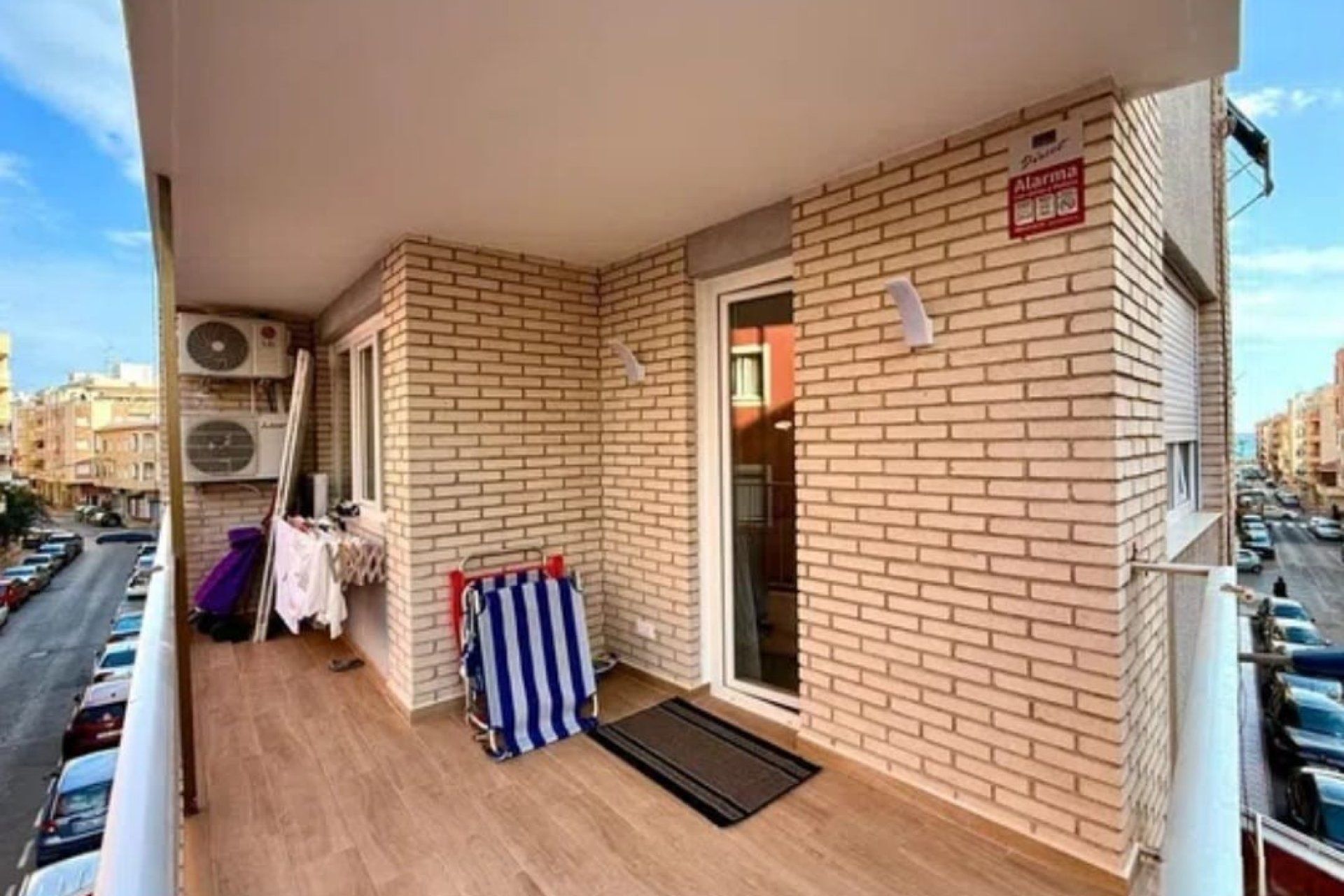 Bestaande bouw - Appartement -
Torrevieja - Playa del Cura