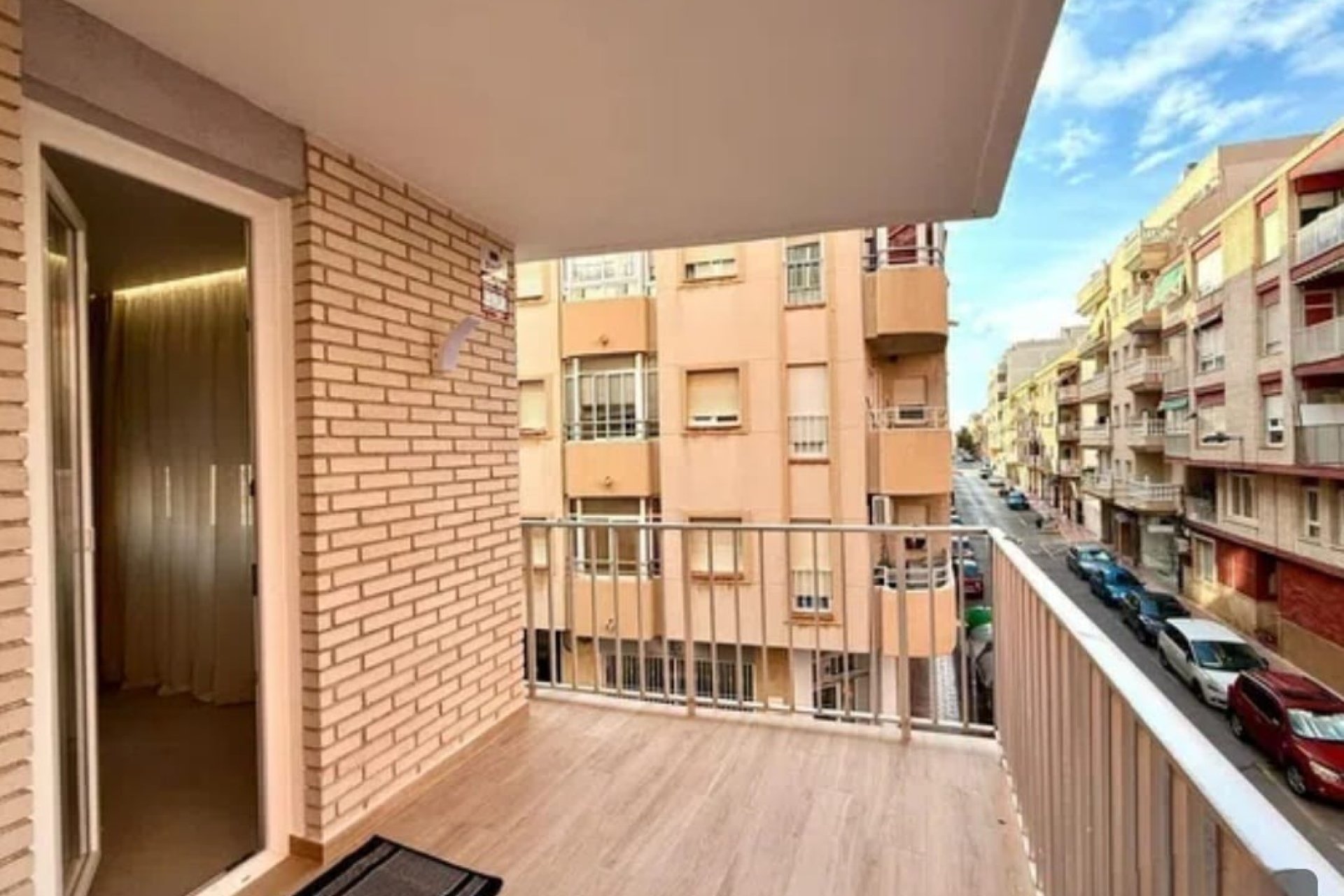 Bestaande bouw - Appartement -
Torrevieja - Playa del Cura